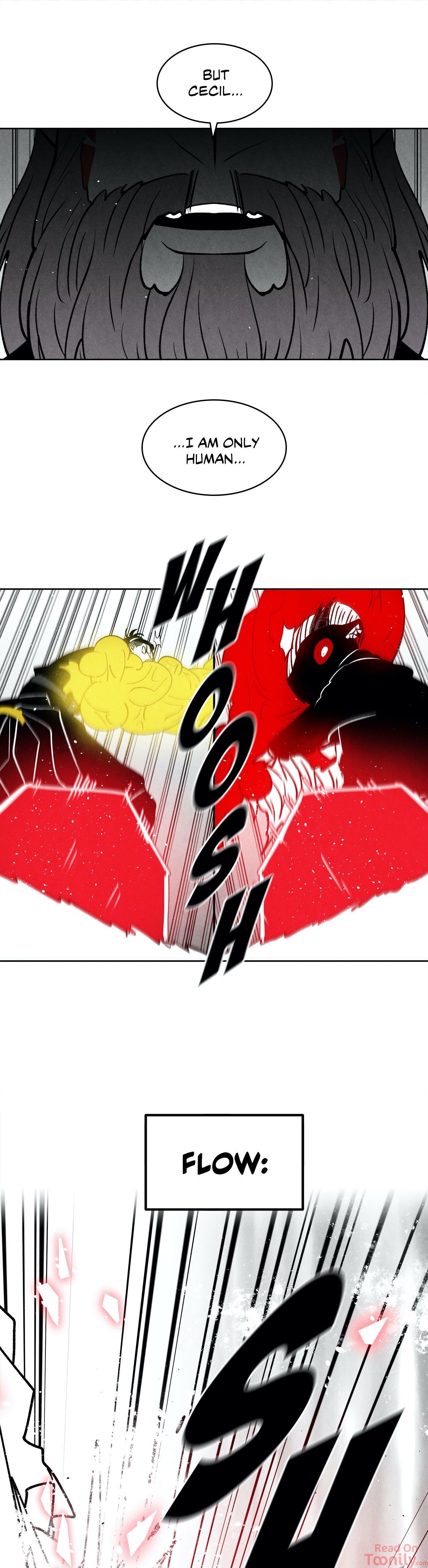 The Ashen Snowfield Manhwa - Chapter 87 Page 36