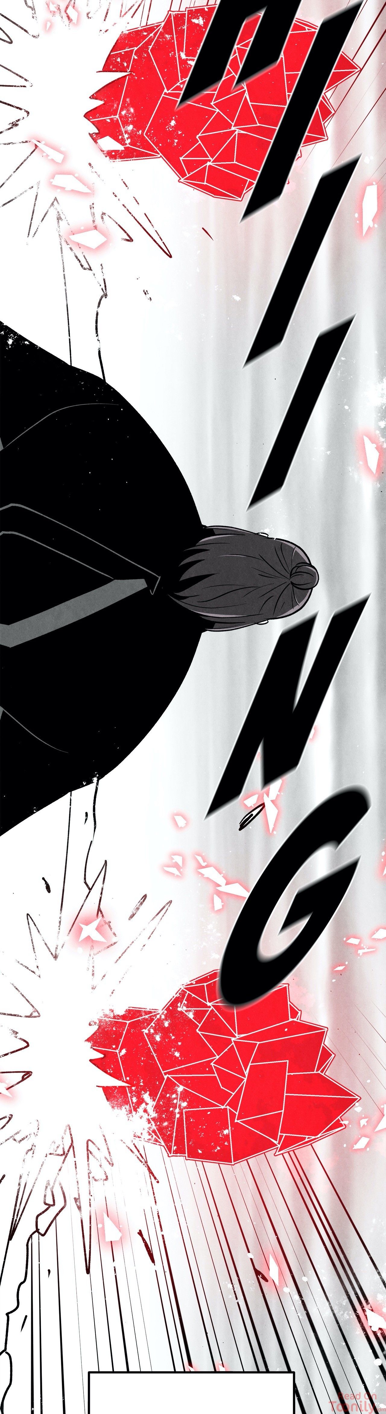 The Ashen Snowfield Manhwa - Chapter 87 Page 37