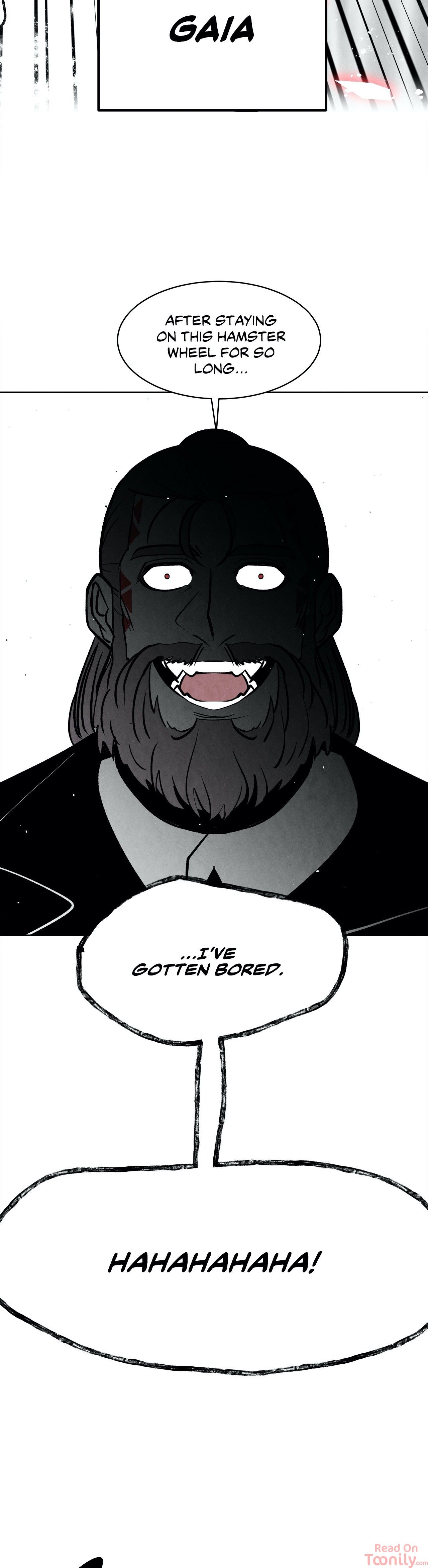 The Ashen Snowfield Manhwa - Chapter 87 Page 38