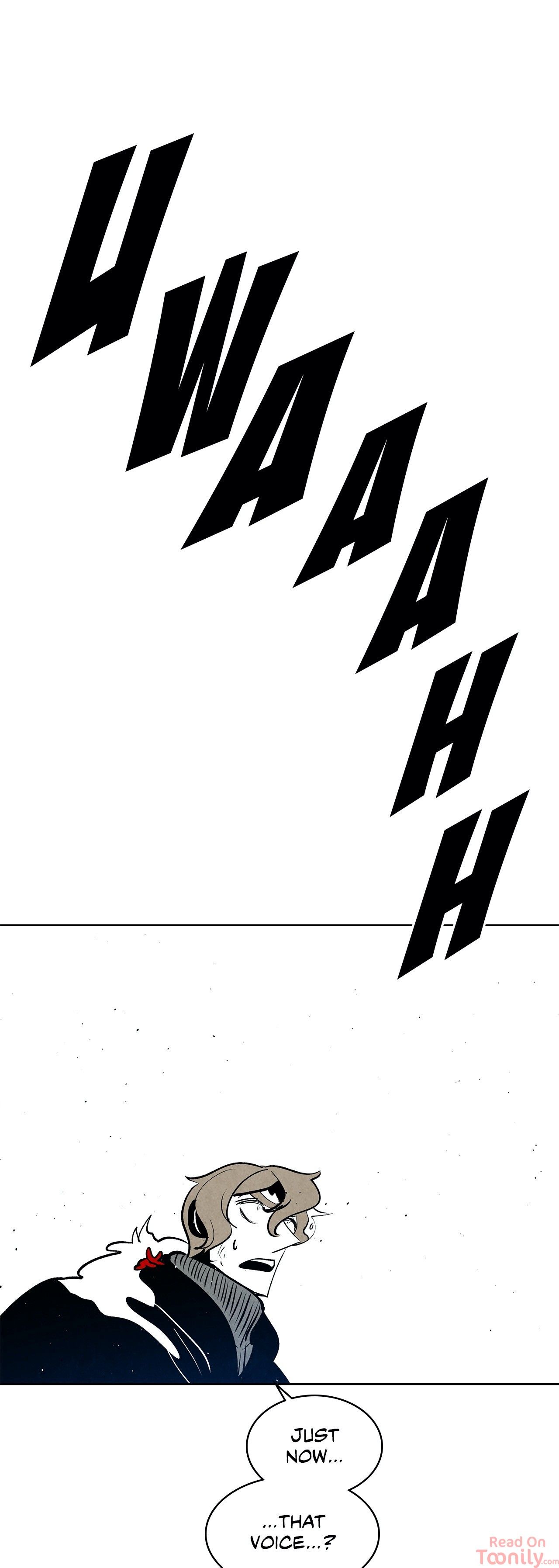 The Ashen Snowfield Manhwa - Chapter 87 Page 41