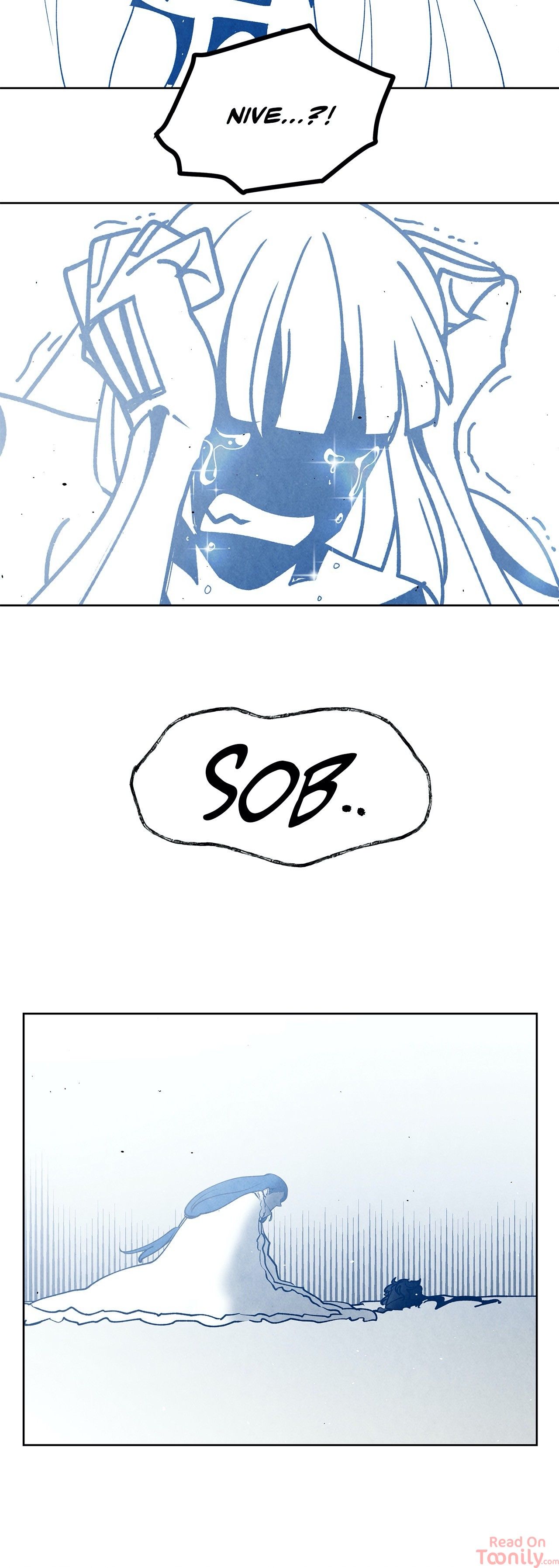 The Ashen Snowfield Manhwa - Chapter 87 Page 43