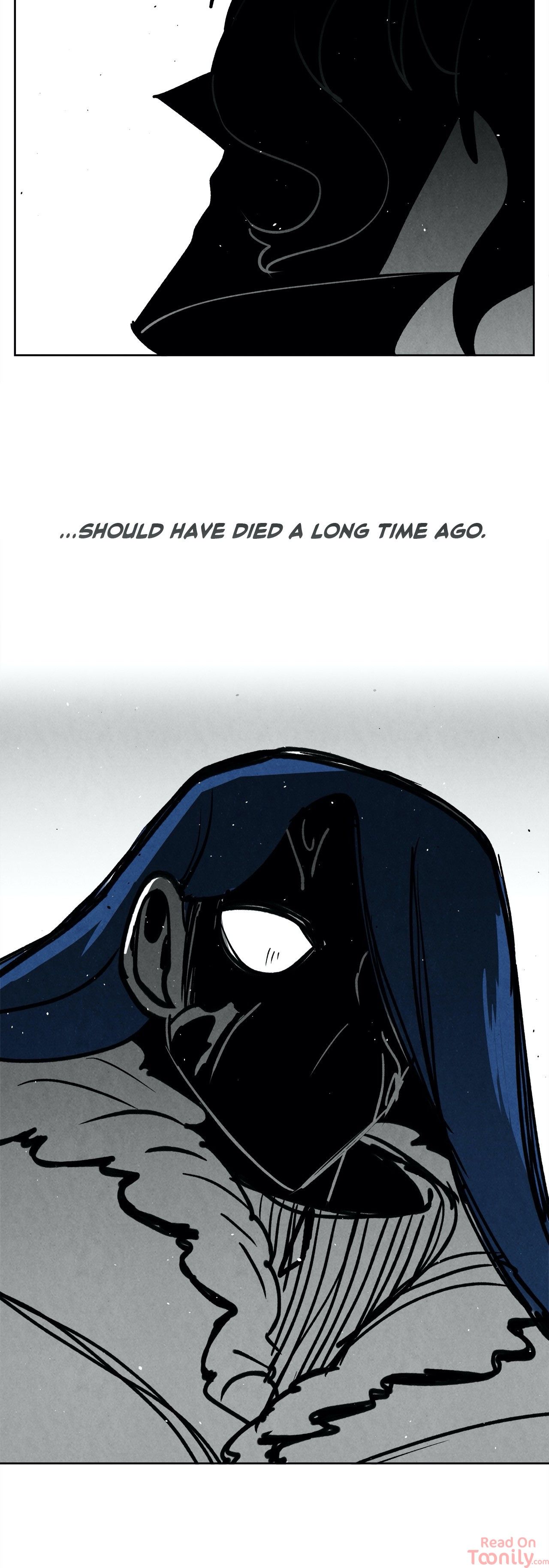 The Ashen Snowfield Manhwa - Chapter 87 Page 45