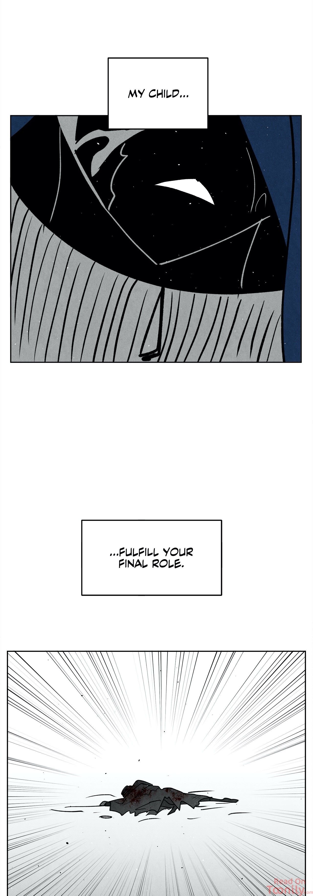 The Ashen Snowfield Manhwa - Chapter 87 Page 46