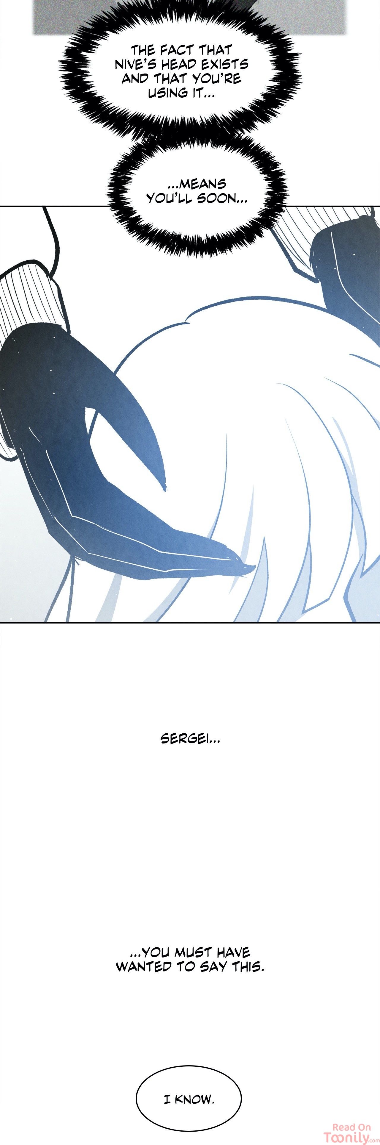 The Ashen Snowfield Manhwa - Chapter 87 Page 50