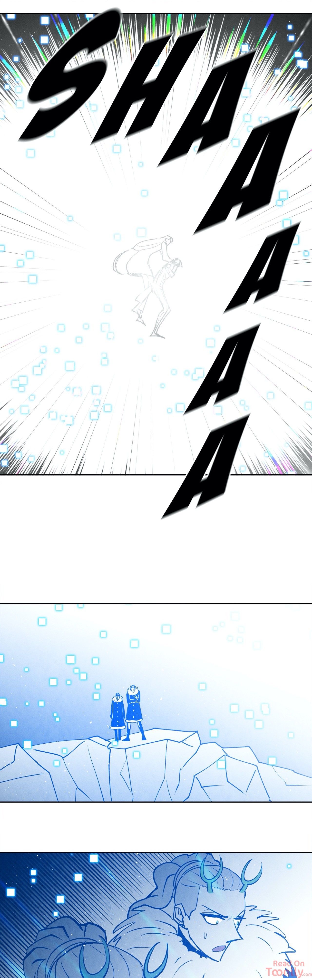 The Ashen Snowfield Manhwa - Chapter 87 Page 52