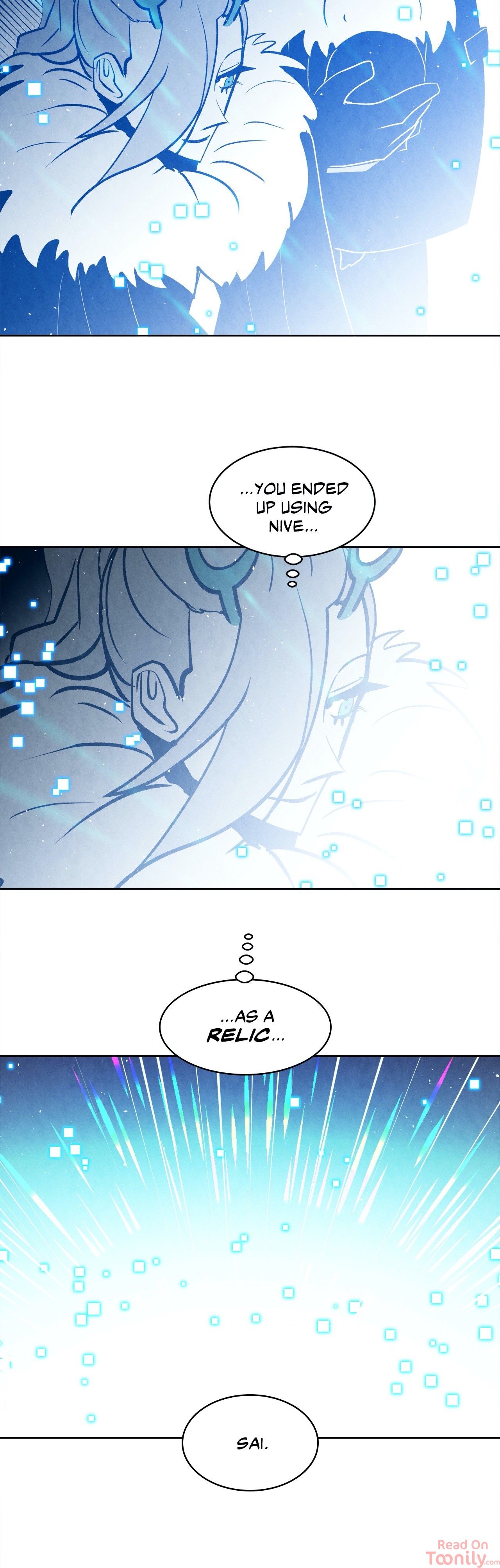The Ashen Snowfield Manhwa - Chapter 87 Page 53
