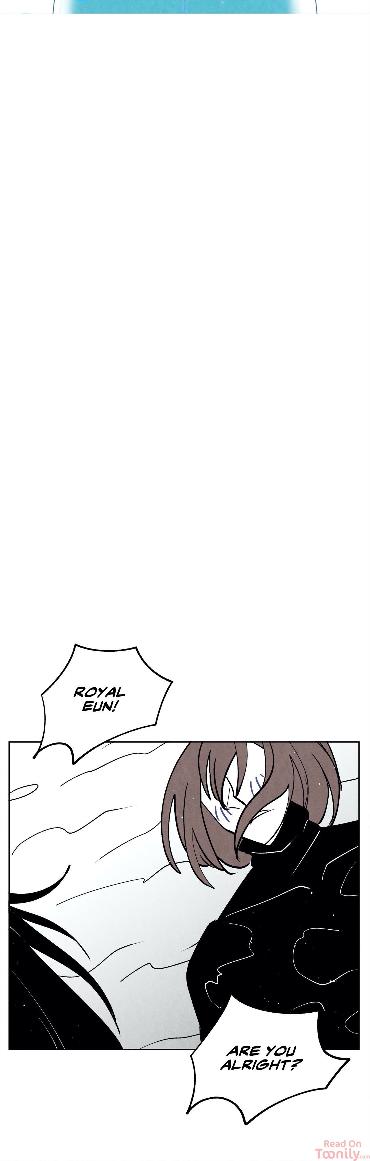 The Ashen Snowfield Manhwa - Chapter 87 Page 55