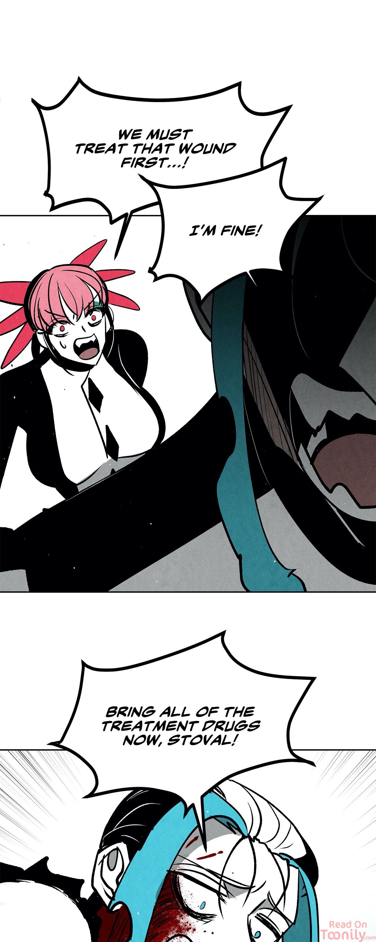 The Ashen Snowfield Manhwa - Chapter 87 Page 56