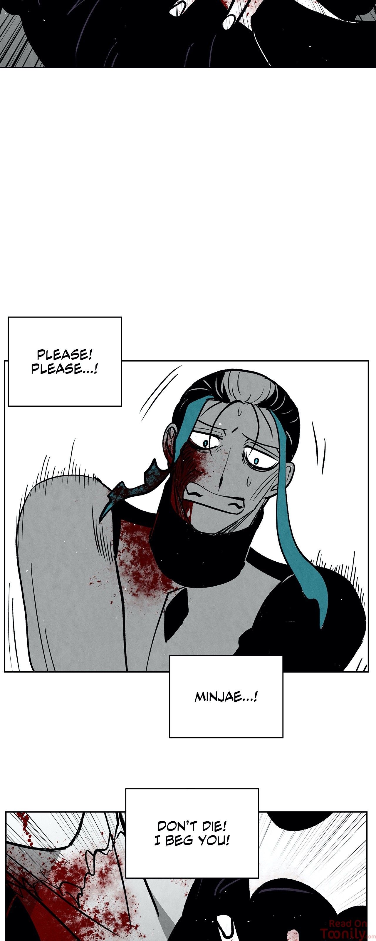 The Ashen Snowfield Manhwa - Chapter 87 Page 58