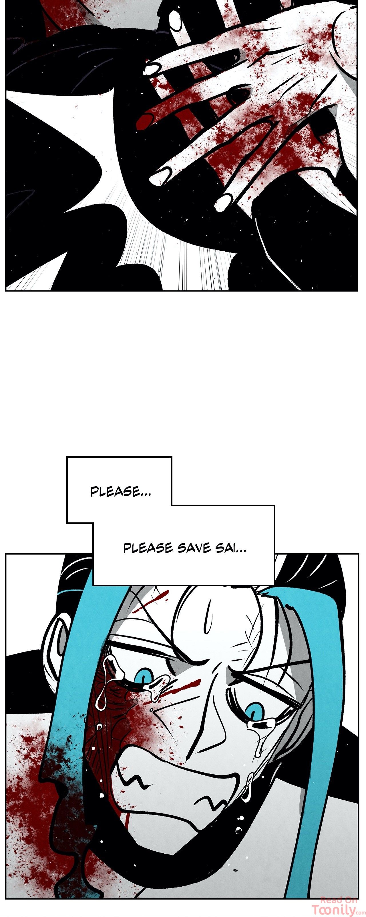 The Ashen Snowfield Manhwa - Chapter 87 Page 59