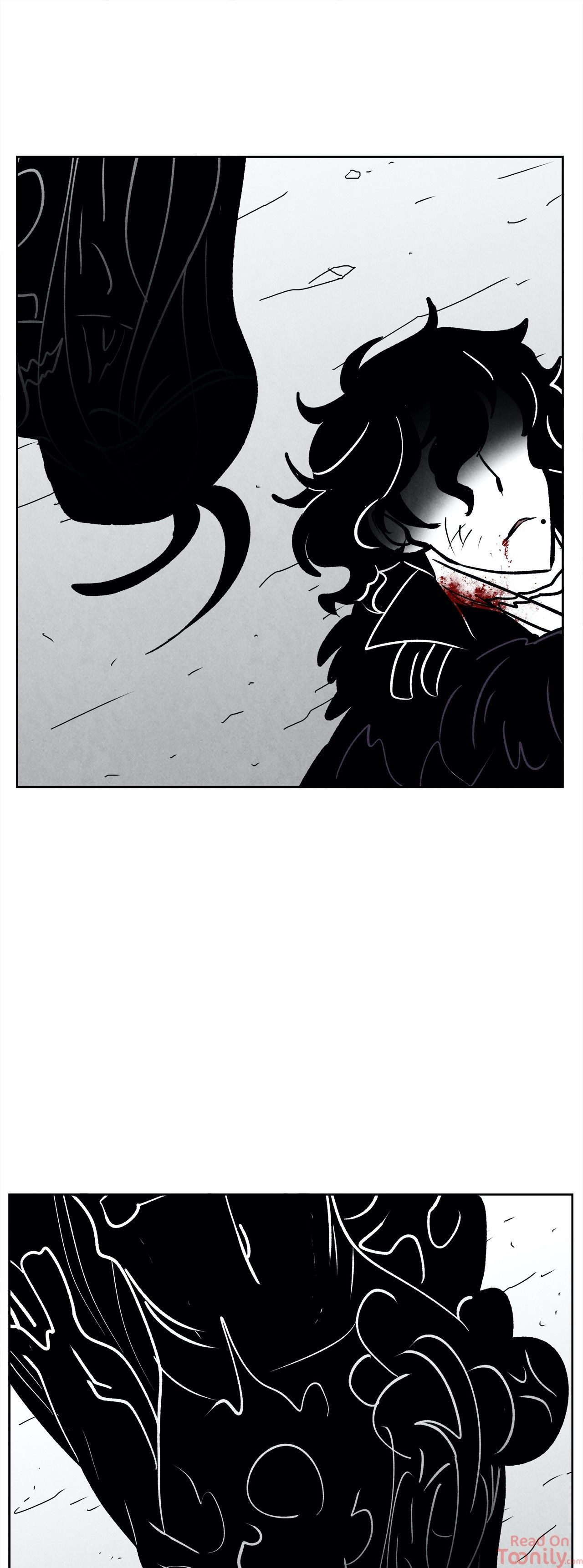 The Ashen Snowfield Manhwa - Chapter 87 Page 60