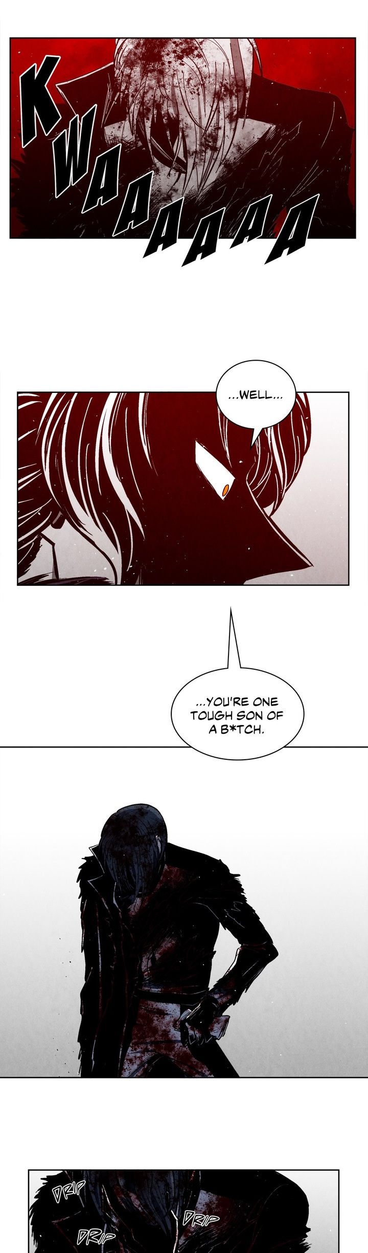 The Ashen Snowfield Manhwa - Chapter 33 Page 10