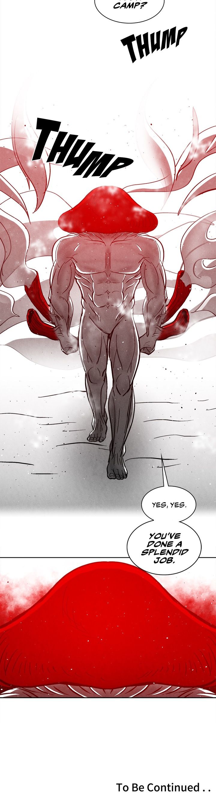 The Ashen Snowfield Manhwa - Chapter 33 Page 27