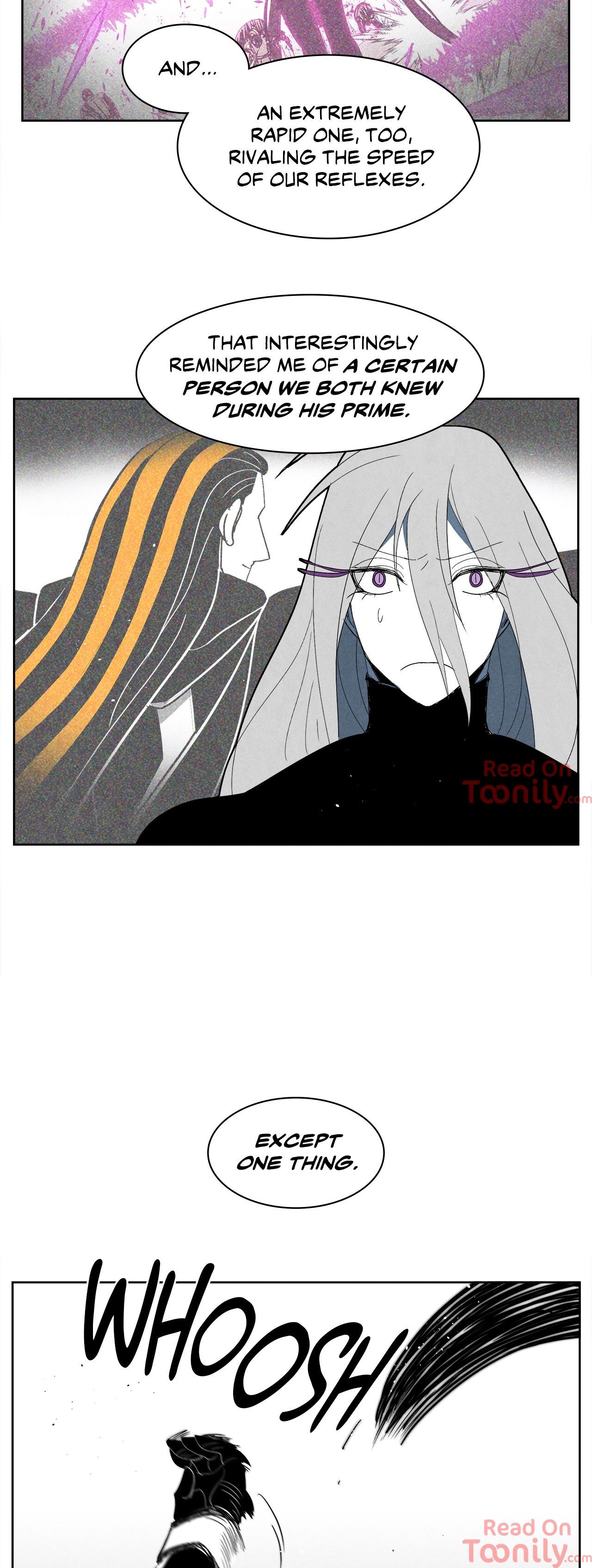 The Ashen Snowfield Manhwa - Chapter 74 Page 1