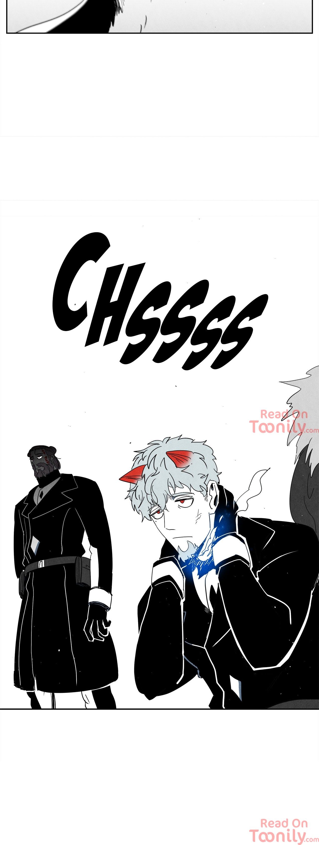 The Ashen Snowfield Manhwa - Chapter 74 Page 2