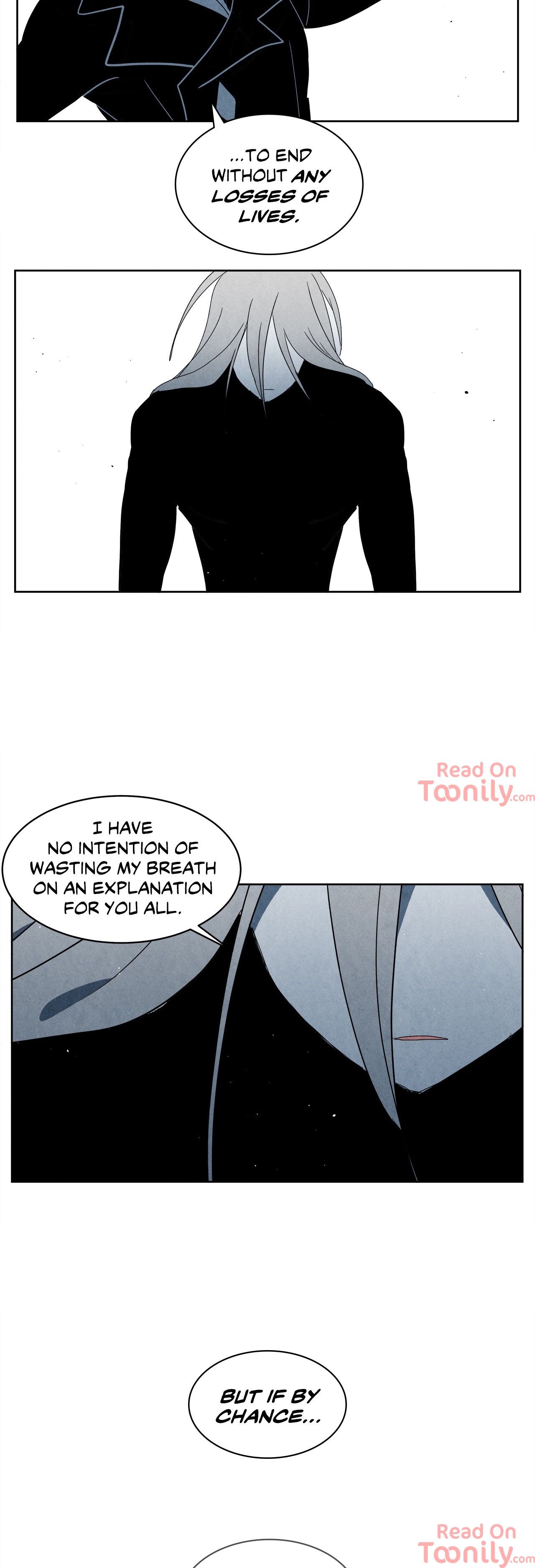 The Ashen Snowfield Manhwa - Chapter 74 Page 4