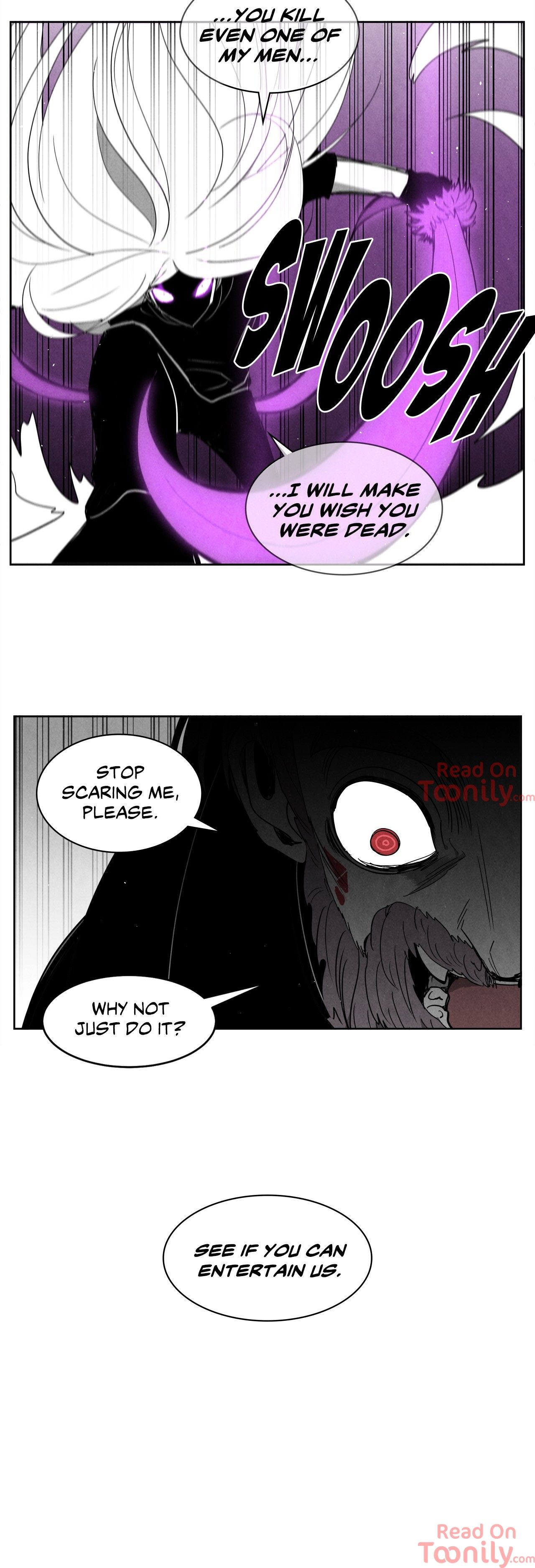 The Ashen Snowfield Manhwa - Chapter 74 Page 5