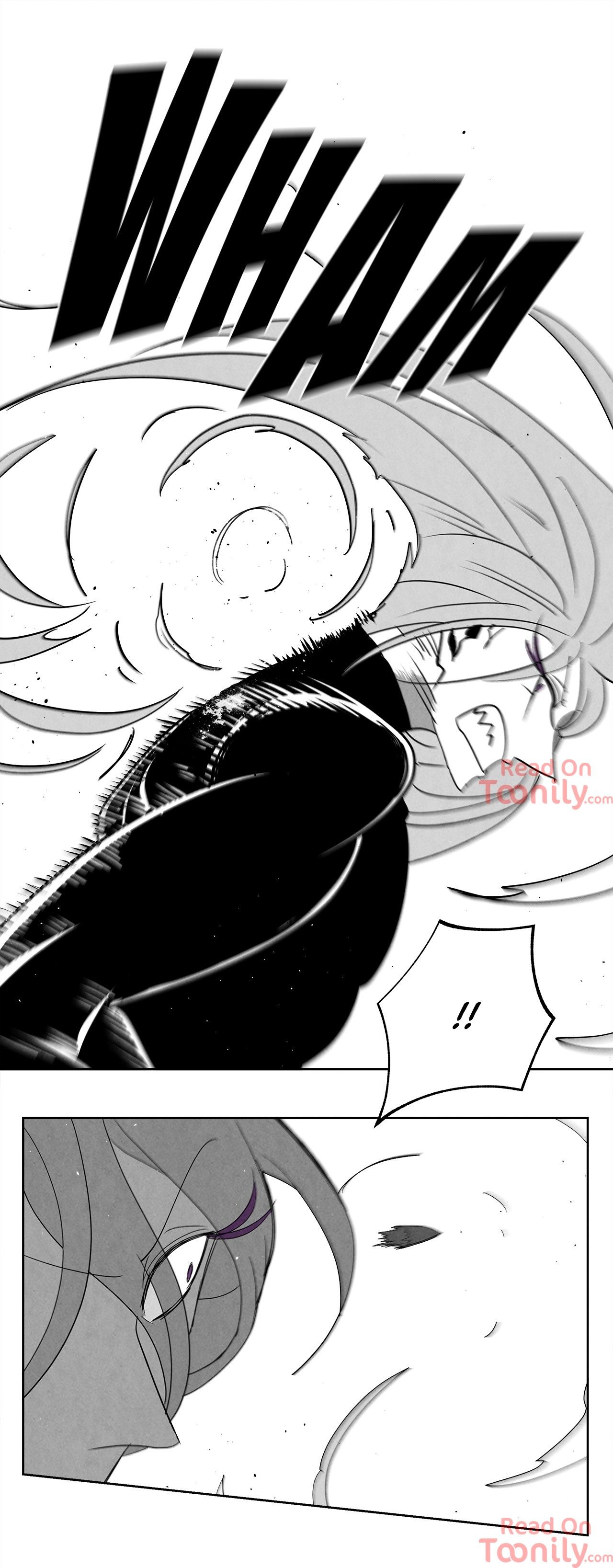 The Ashen Snowfield Manhwa - Chapter 74 Page 6