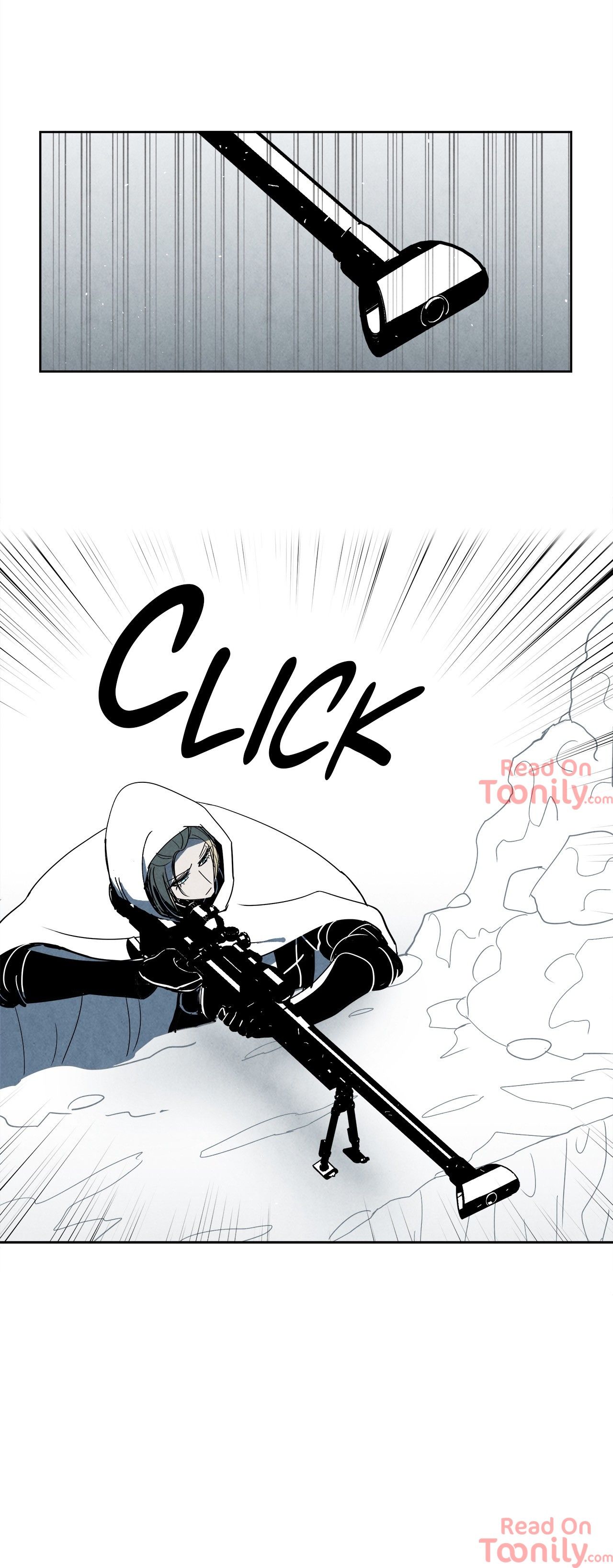 The Ashen Snowfield Manhwa - Chapter 74 Page 8