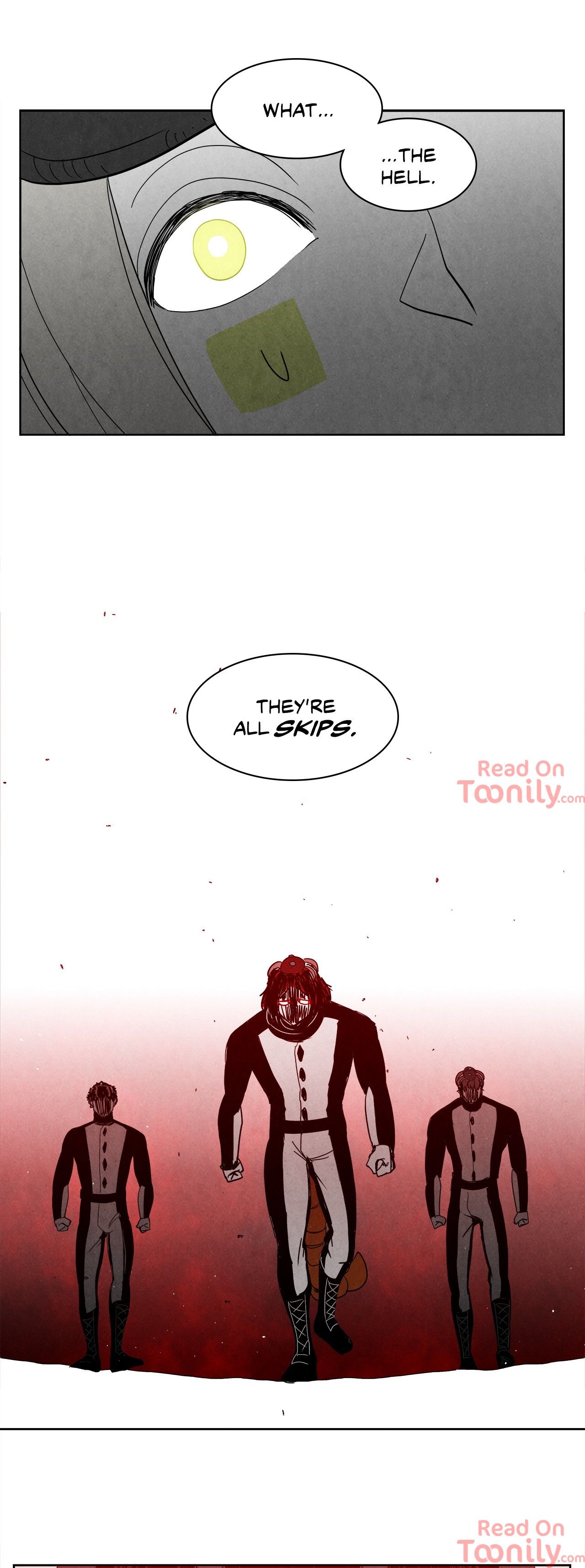 The Ashen Snowfield Manhwa - Chapter 74 Page 12
