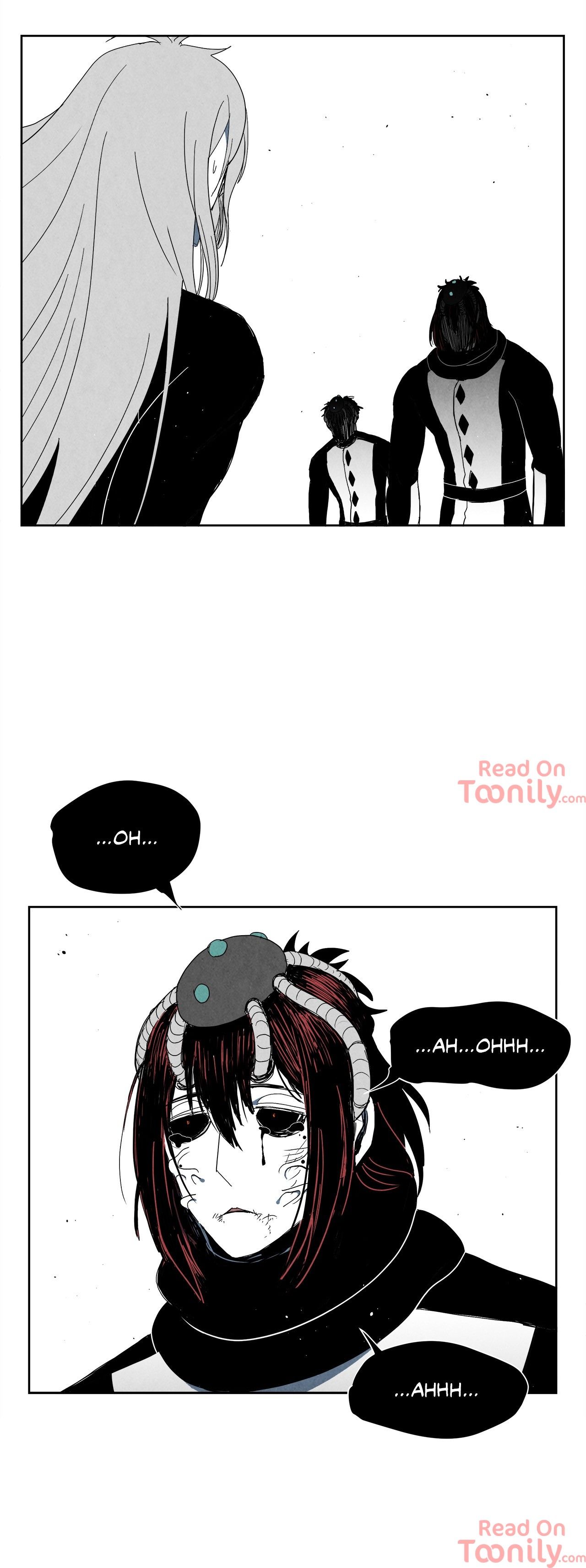 The Ashen Snowfield Manhwa - Chapter 74 Page 14