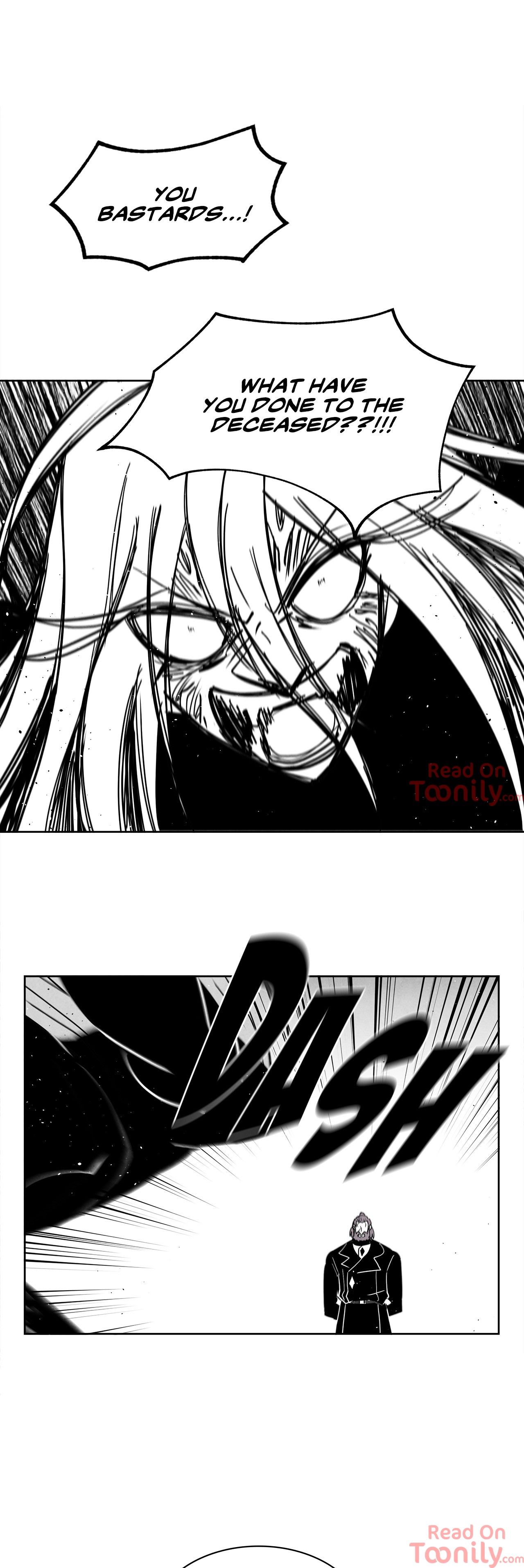 The Ashen Snowfield Manhwa - Chapter 74 Page 16