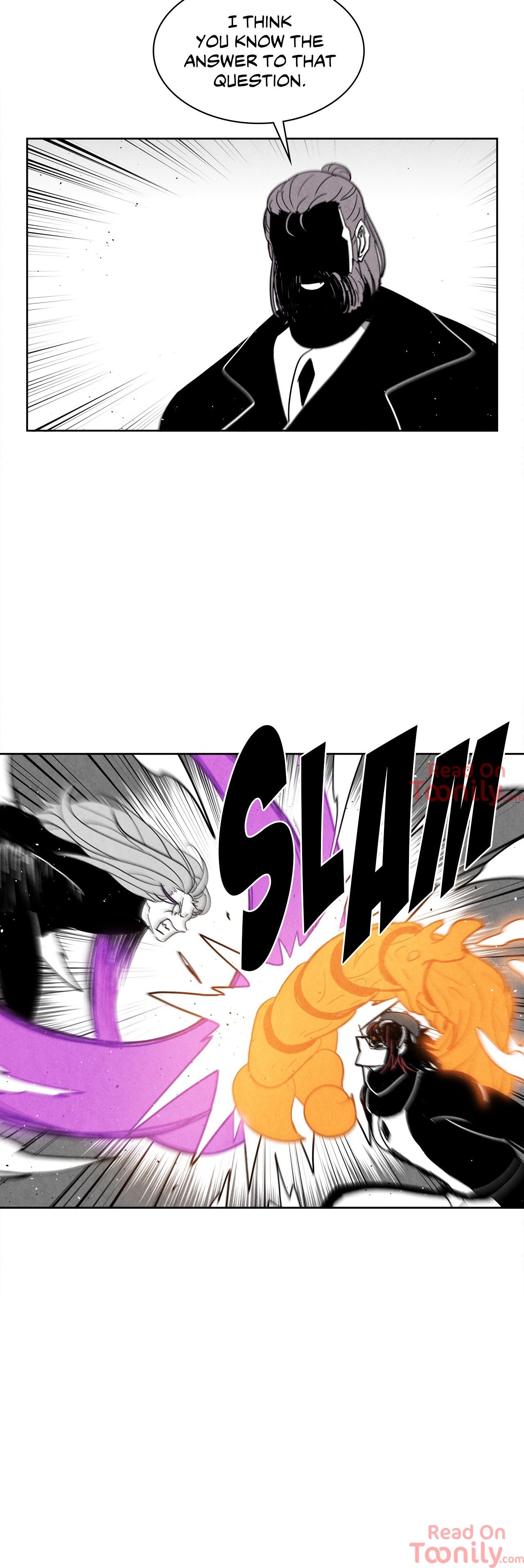 The Ashen Snowfield Manhwa - Chapter 74 Page 17