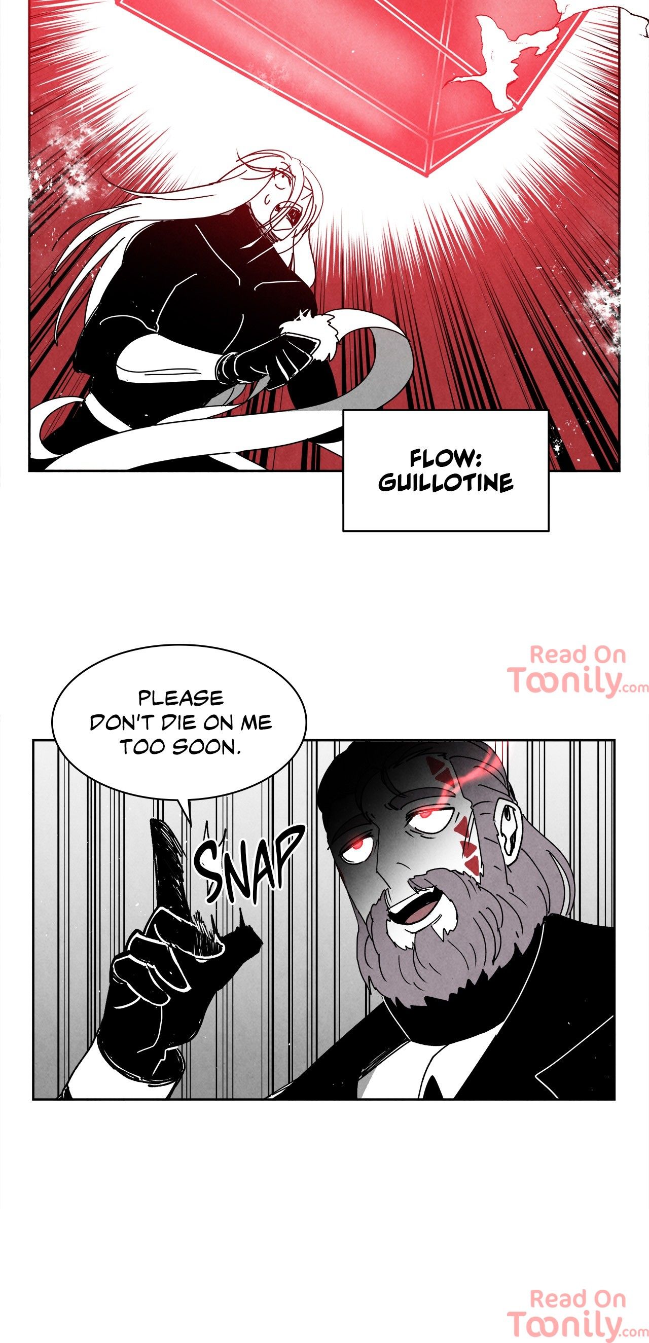 The Ashen Snowfield Manhwa - Chapter 74 Page 20