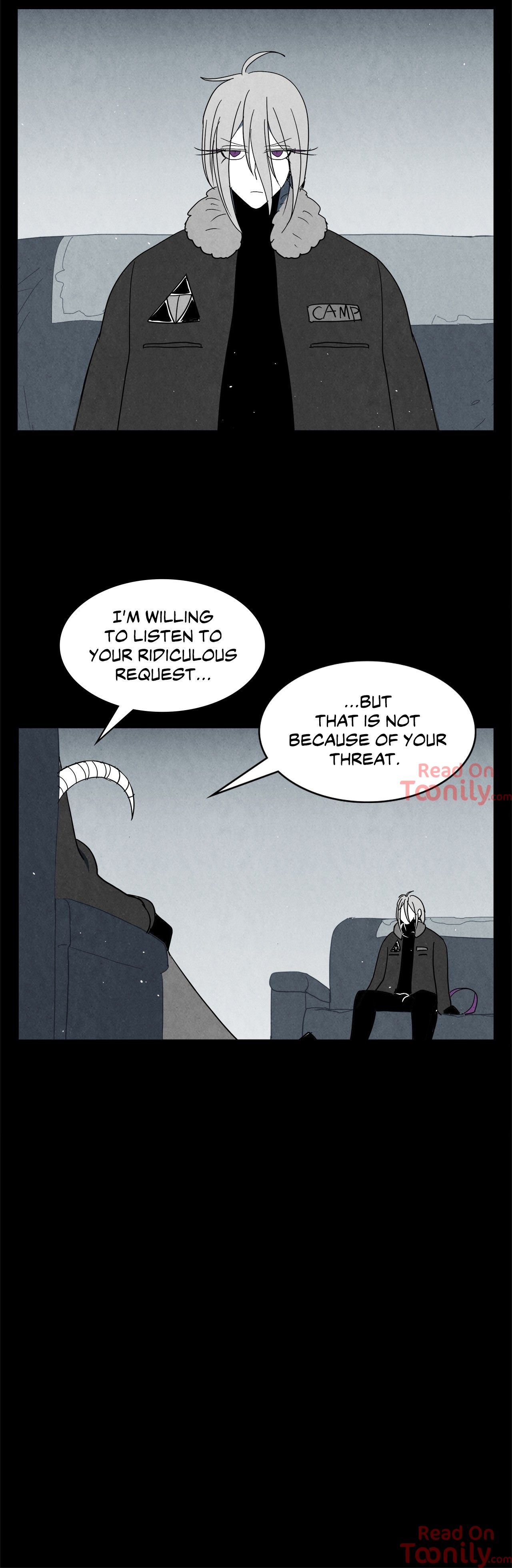 The Ashen Snowfield Manhwa - Chapter 74 Page 26