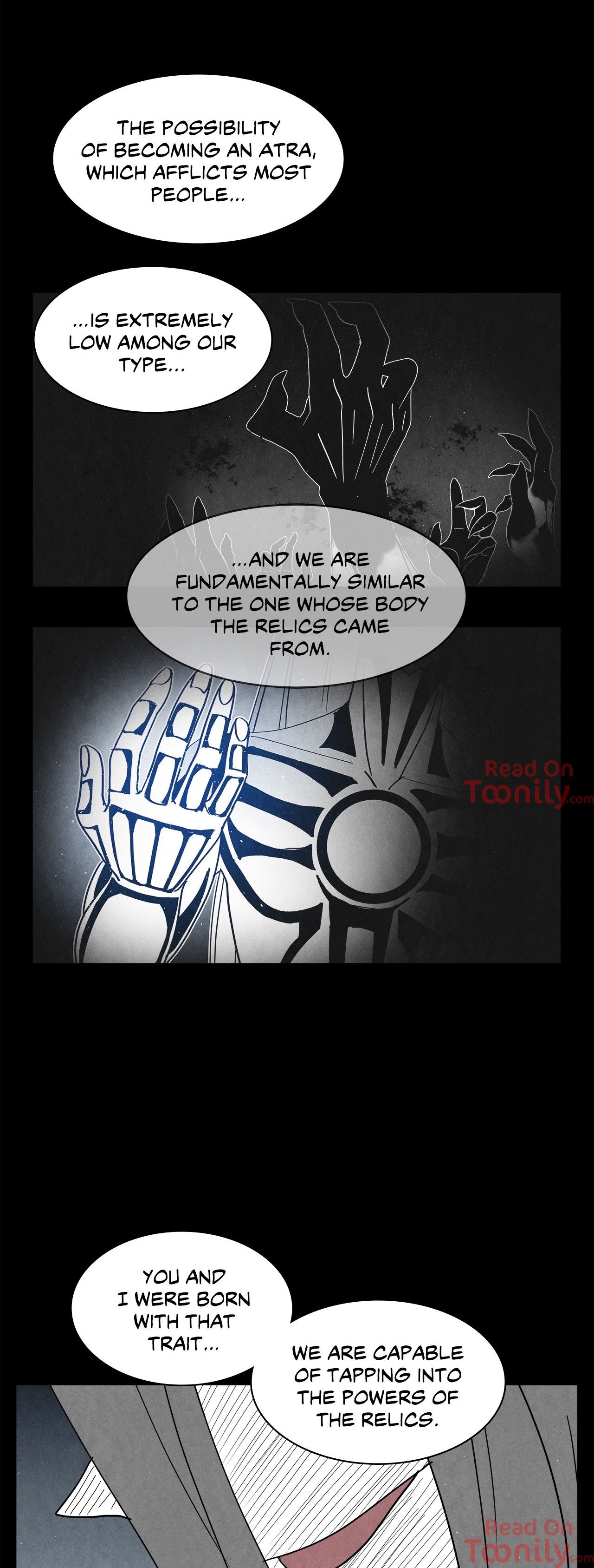 The Ashen Snowfield Manhwa - Chapter 74 Page 28