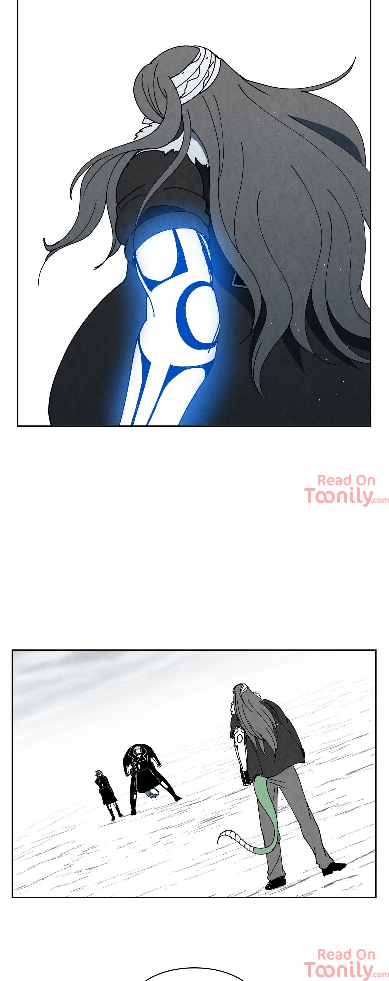 The Ashen Snowfield Manhwa - Chapter 74 Page 30