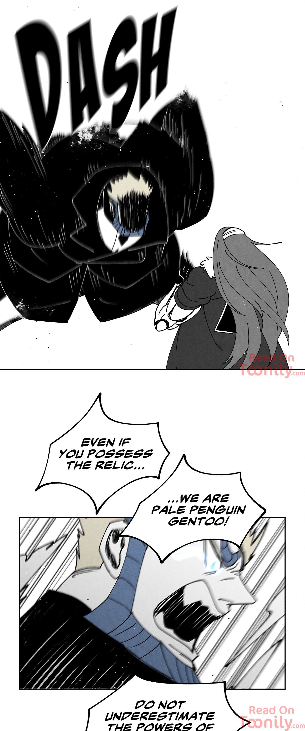 The Ashen Snowfield Manhwa - Chapter 74 Page 33