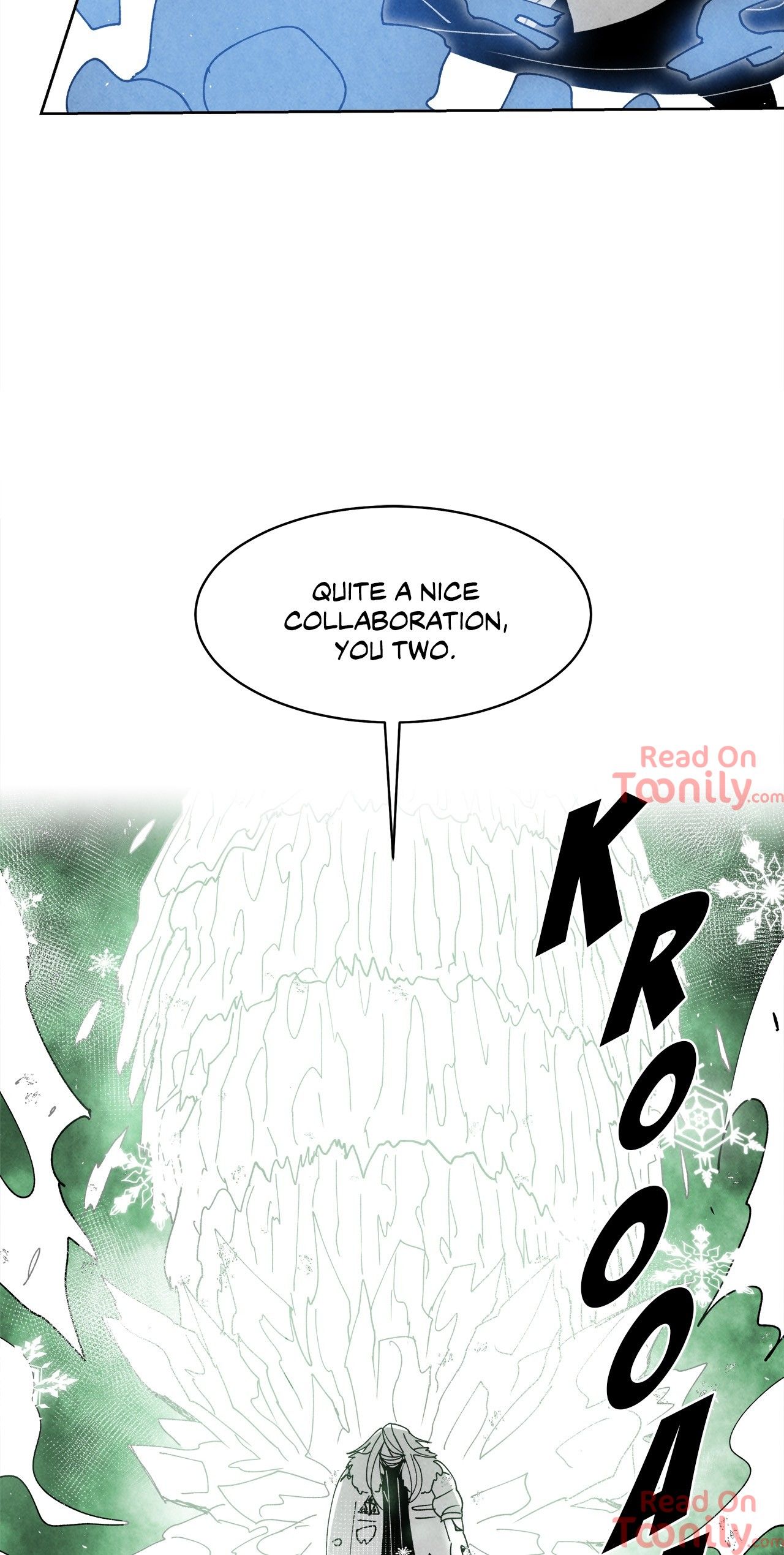 The Ashen Snowfield Manhwa - Chapter 74 Page 40