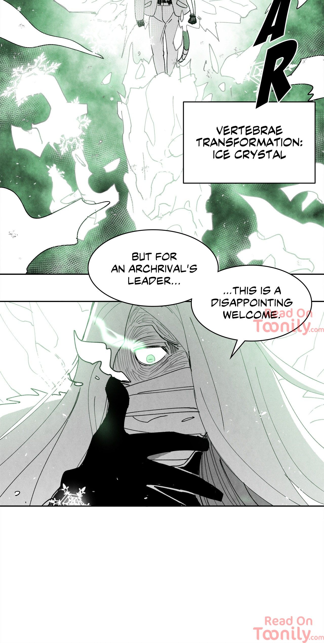 The Ashen Snowfield Manhwa - Chapter 74 Page 41