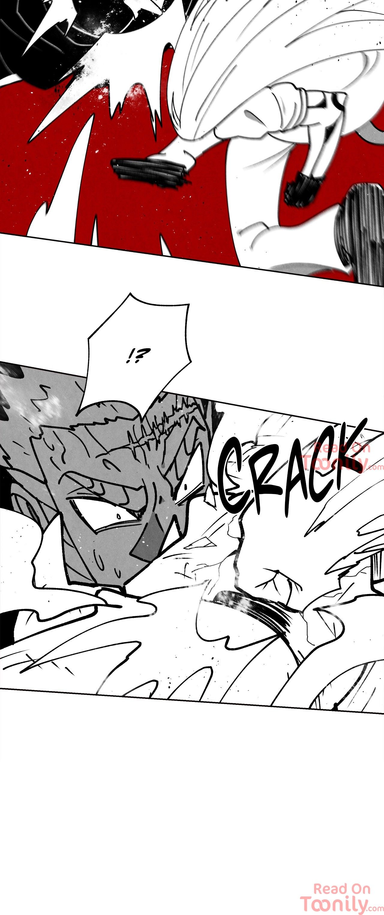 The Ashen Snowfield Manhwa - Chapter 74 Page 44