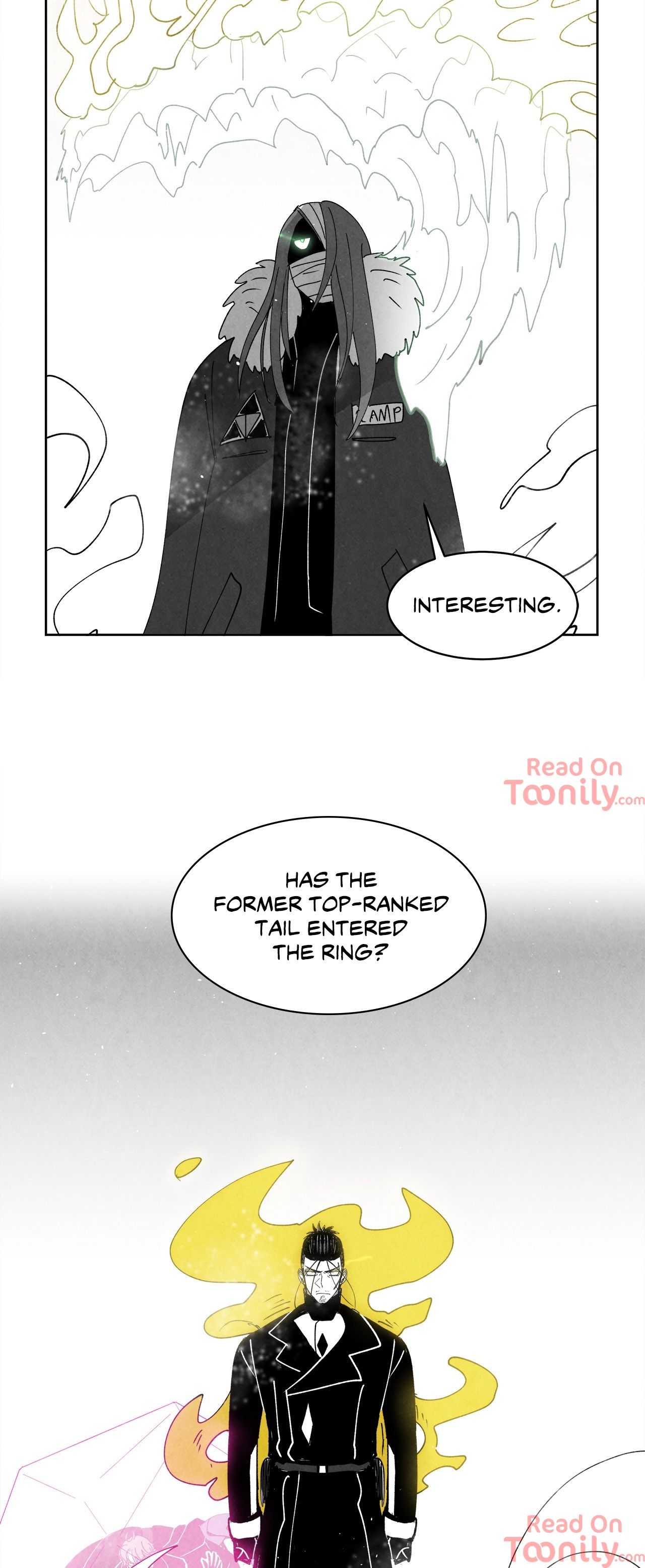 The Ashen Snowfield Manhwa - Chapter 74 Page 53
