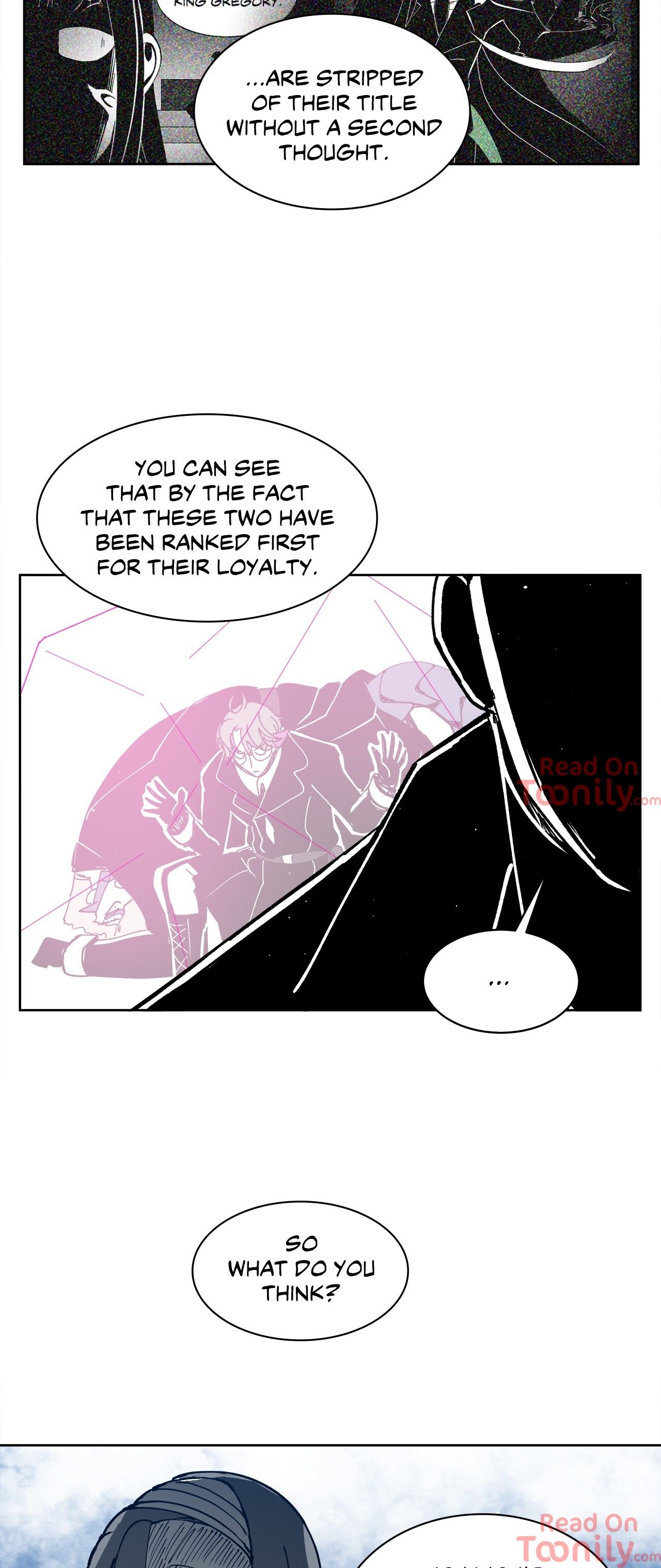 The Ashen Snowfield Manhwa - Chapter 74 Page 56