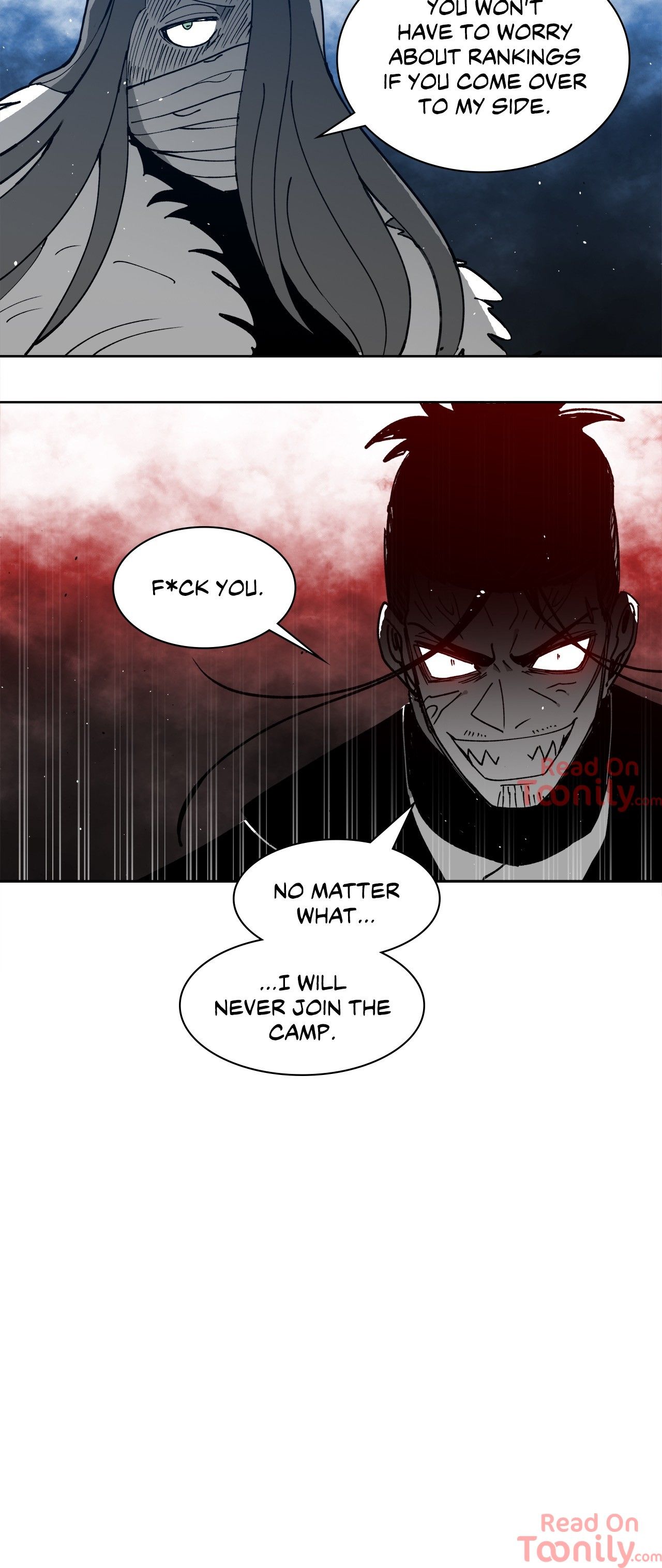 The Ashen Snowfield Manhwa - Chapter 74 Page 57