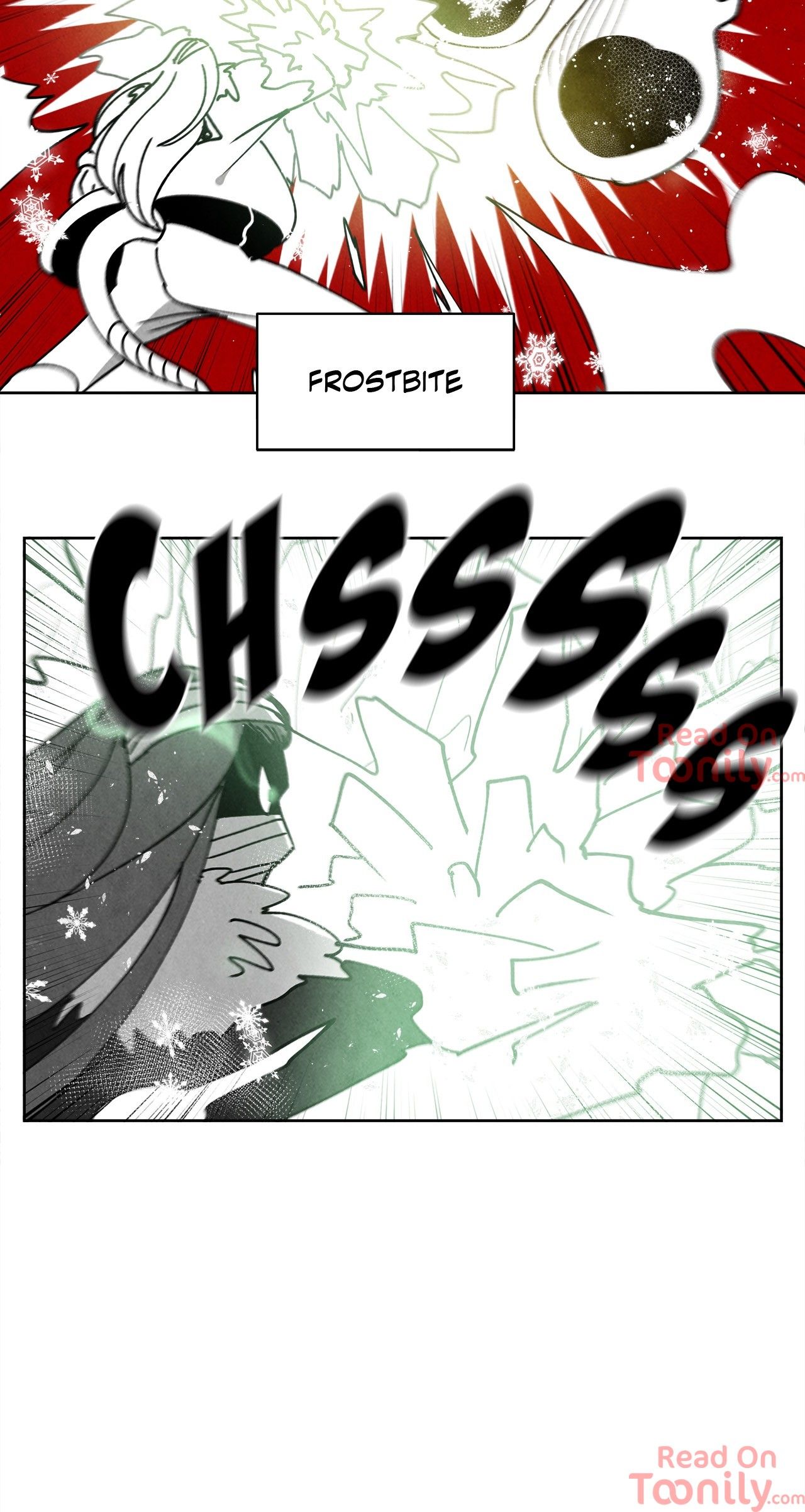 The Ashen Snowfield Manhwa - Chapter 74 Page 60