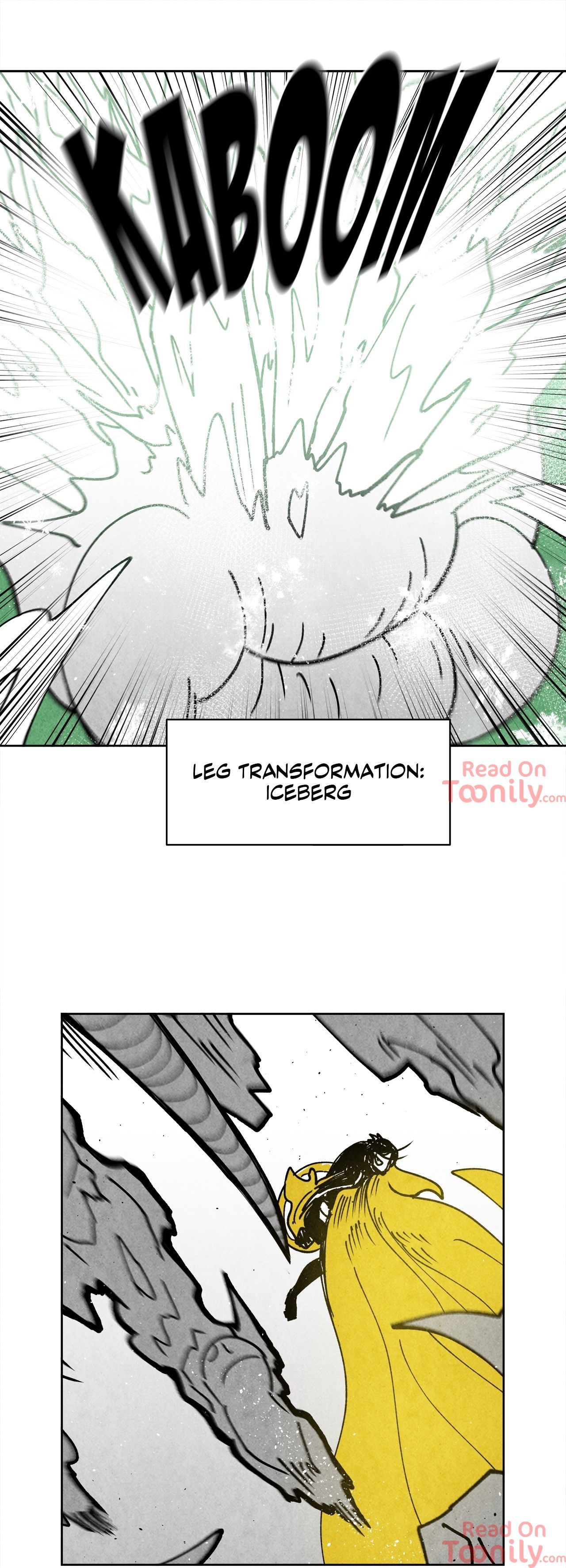 The Ashen Snowfield Manhwa - Chapter 74 Page 64