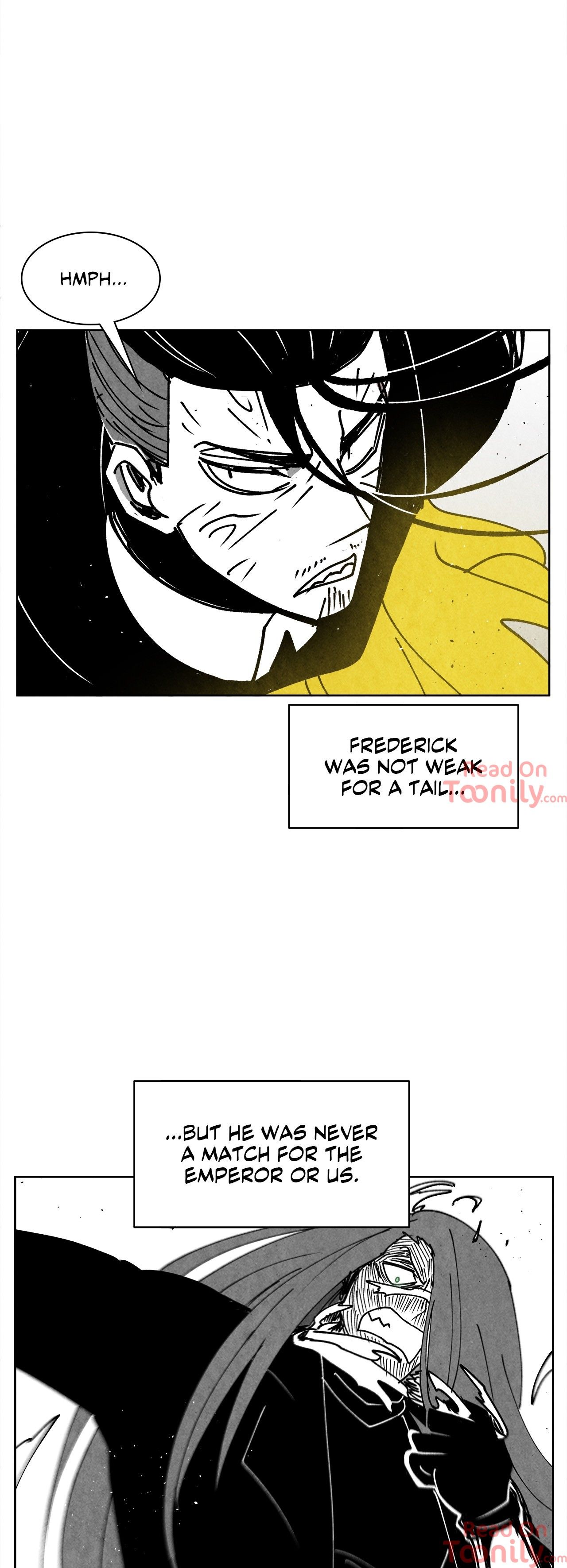 The Ashen Snowfield Manhwa - Chapter 74 Page 65