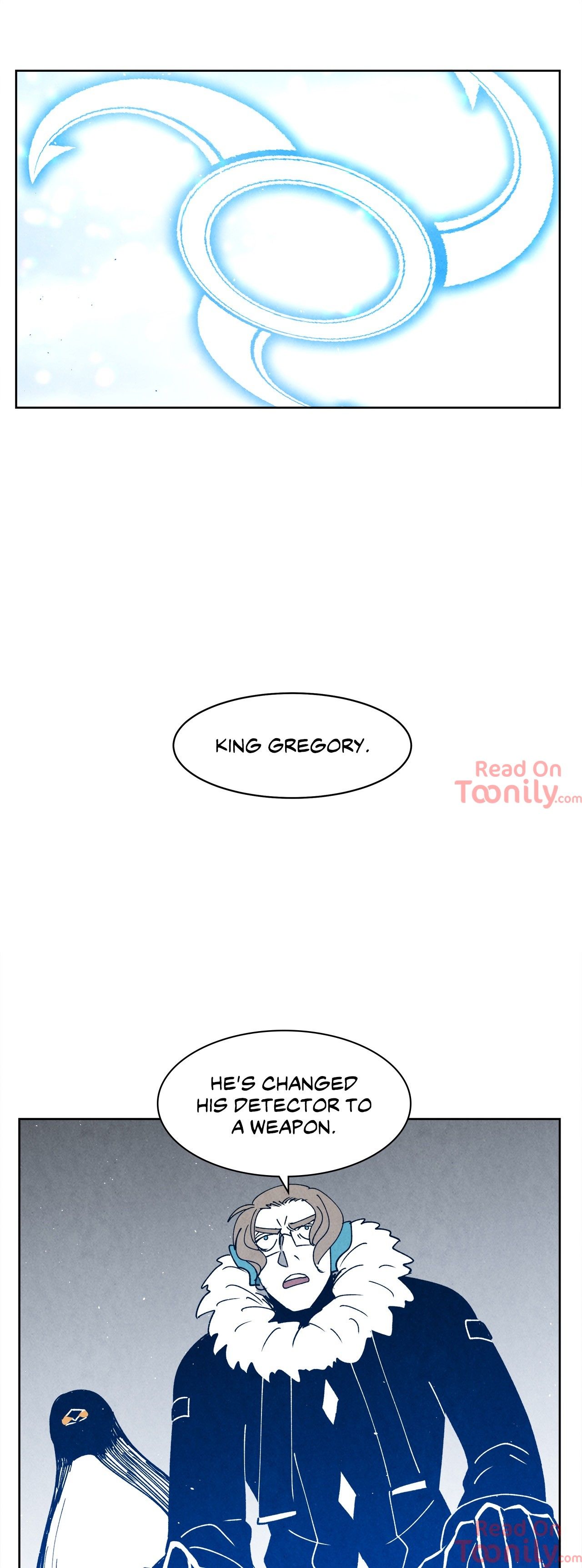 The Ashen Snowfield Manhwa - Chapter 74 Page 68