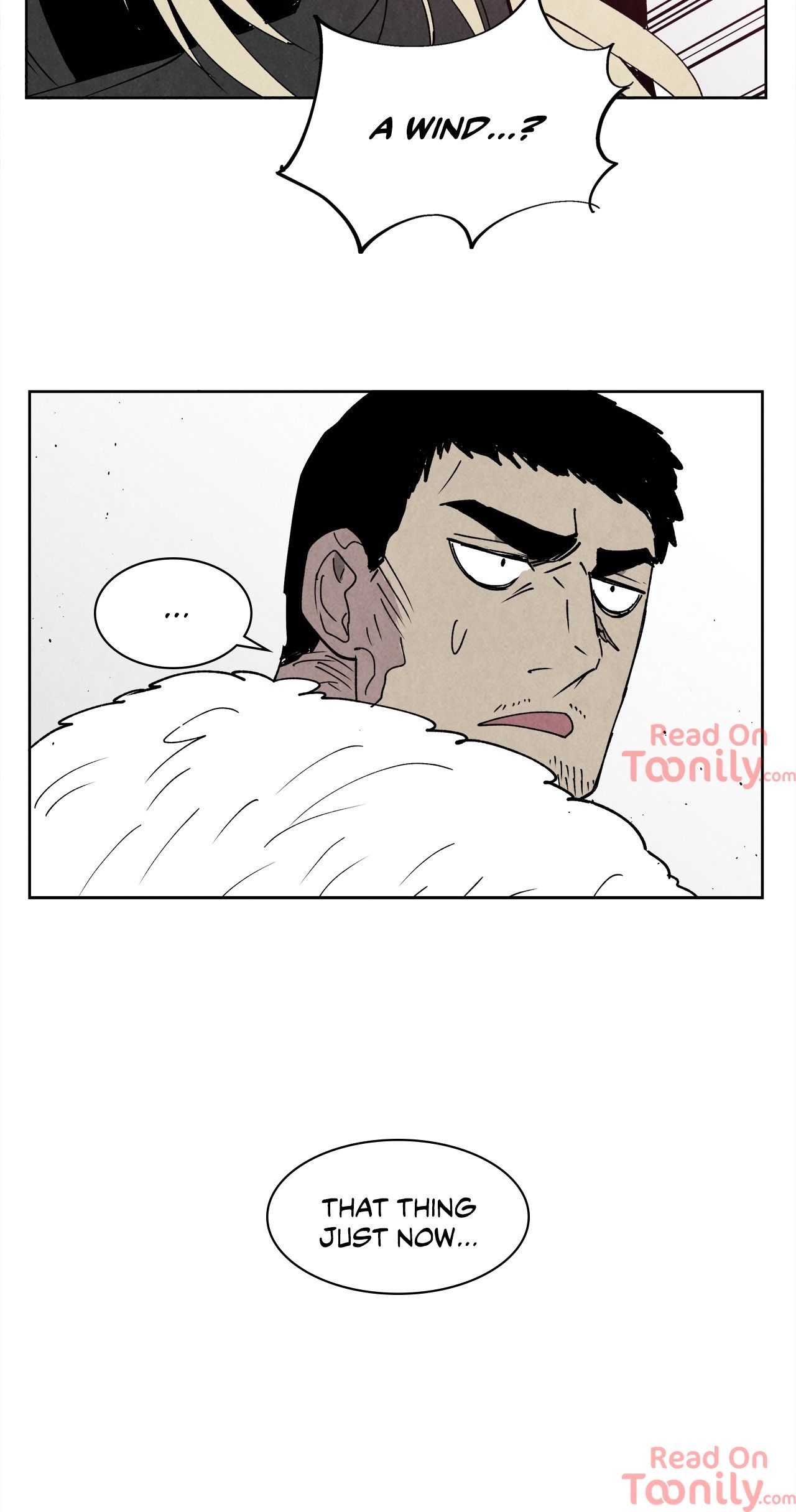 The Ashen Snowfield Manhwa - Chapter 74 Page 75