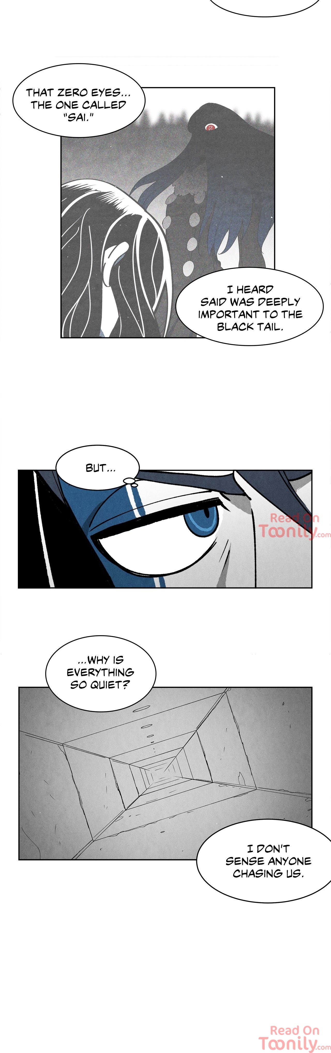 The Ashen Snowfield Manhwa - Chapter 70 Page 11