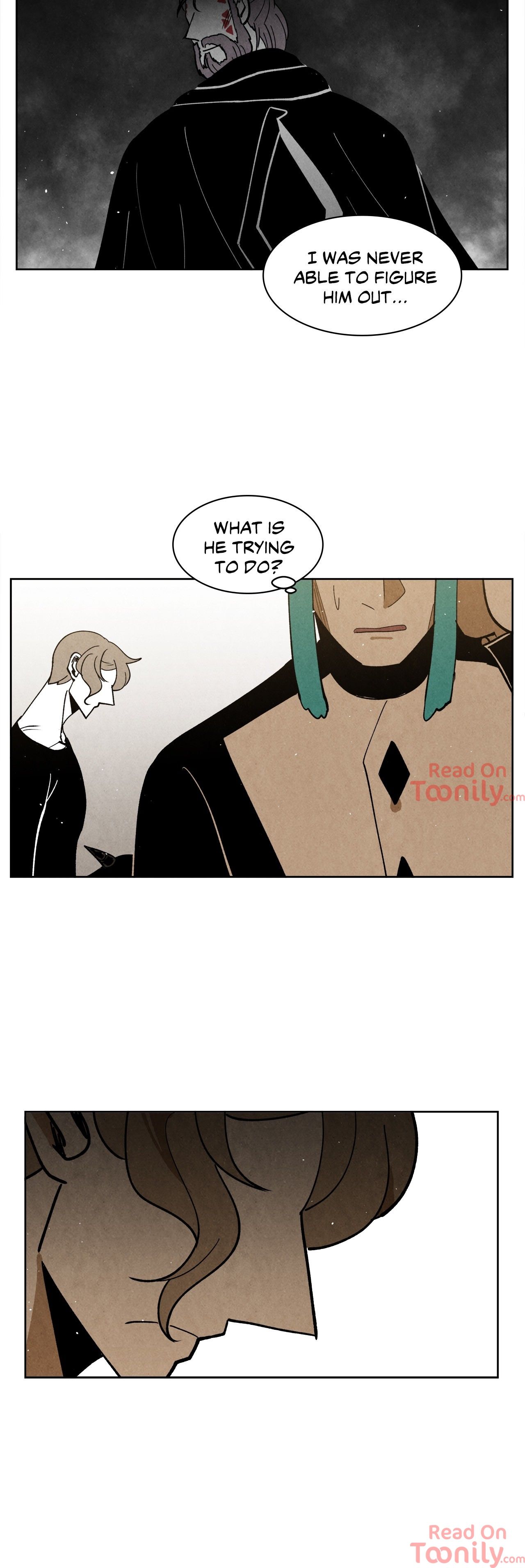 The Ashen Snowfield Manhwa - Chapter 70 Page 15
