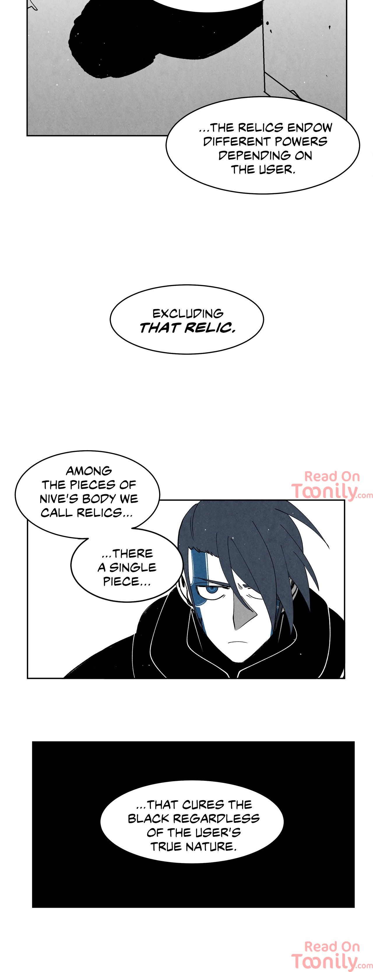 The Ashen Snowfield Manhwa - Chapter 70 Page 24