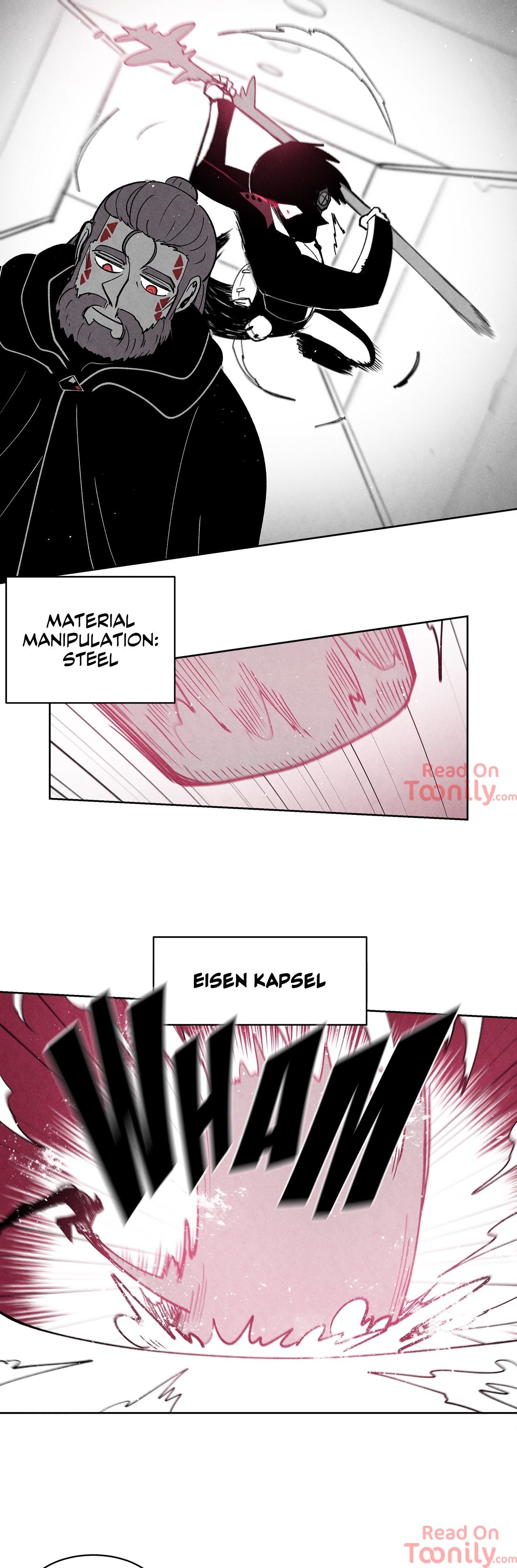 The Ashen Snowfield Manhwa - Chapter 70 Page 28