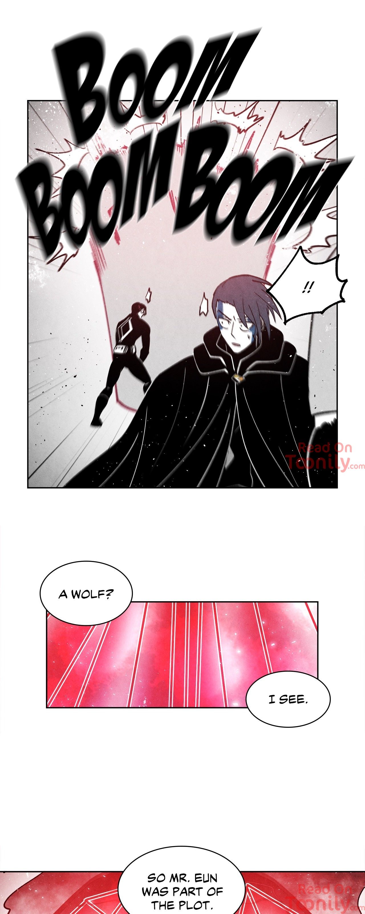 The Ashen Snowfield Manhwa - Chapter 70 Page 30