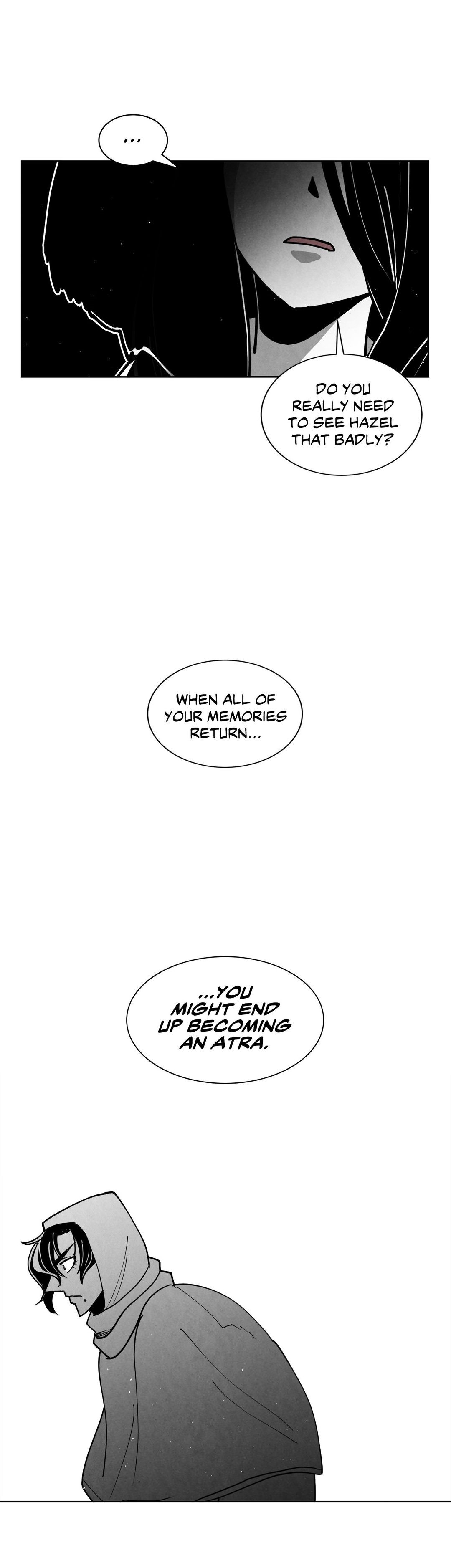 The Ashen Snowfield Manhwa - Chapter 47 Page 12