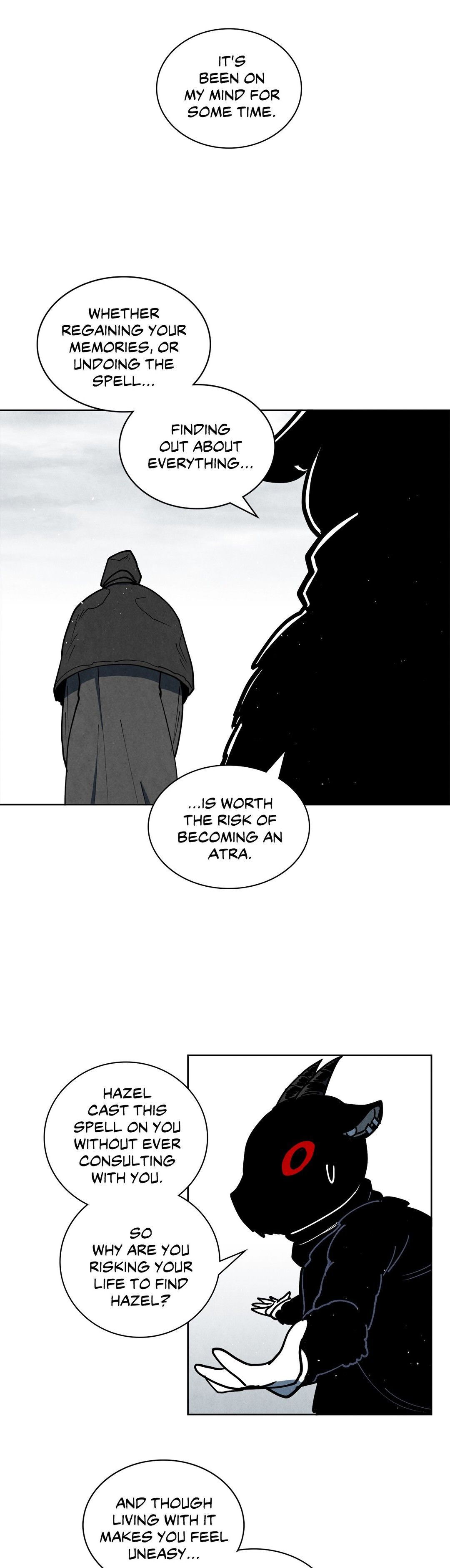 The Ashen Snowfield Manhwa - Chapter 47 Page 13